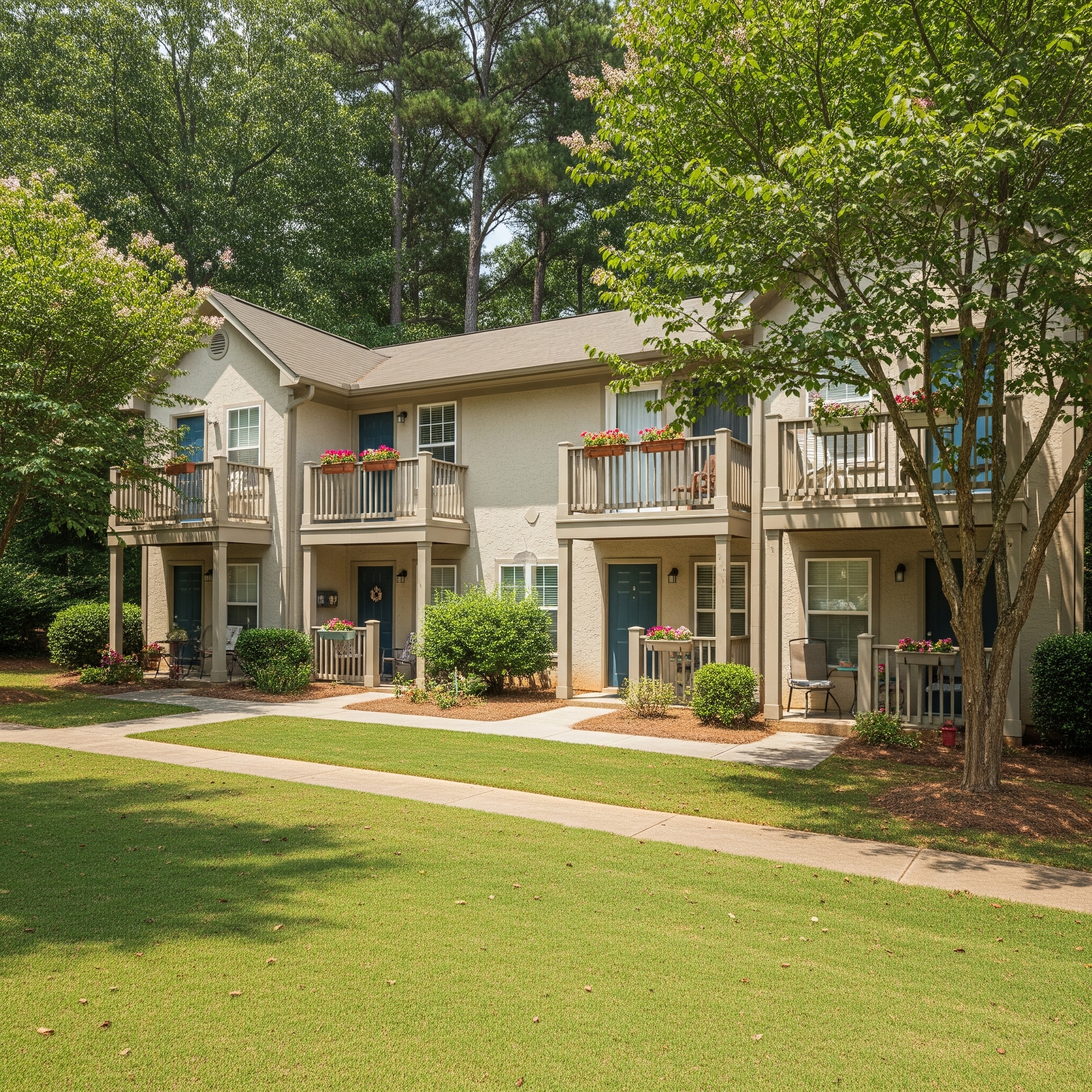 Get Financing for Multi-Family Real Estate in Georgia NOW!