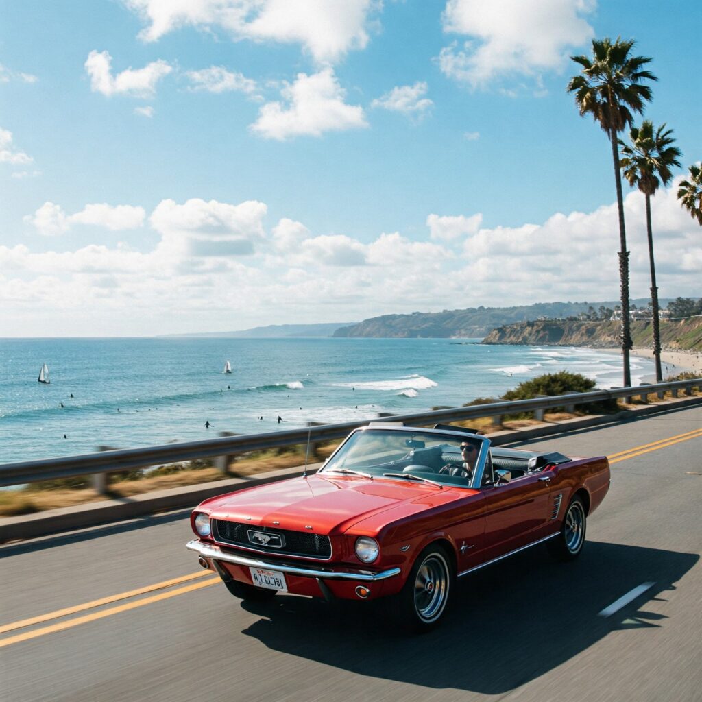 California DSCR Loan