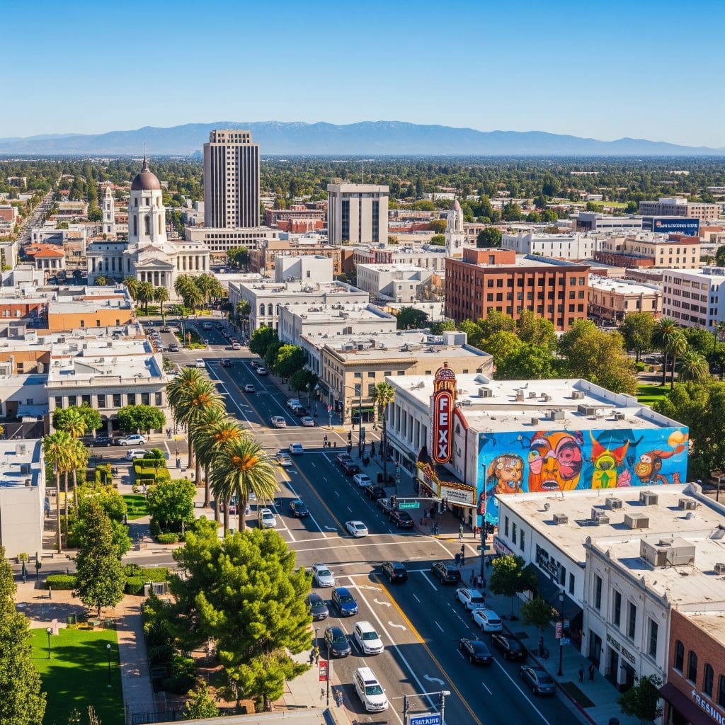 Rental Property Loans in Fresno