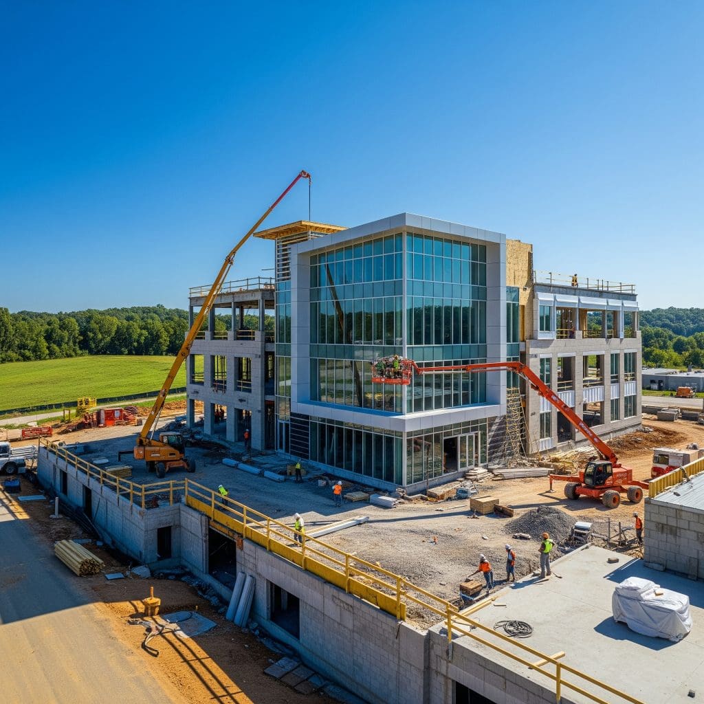 Get a Commercial Construction Loan in Tennessee NOW