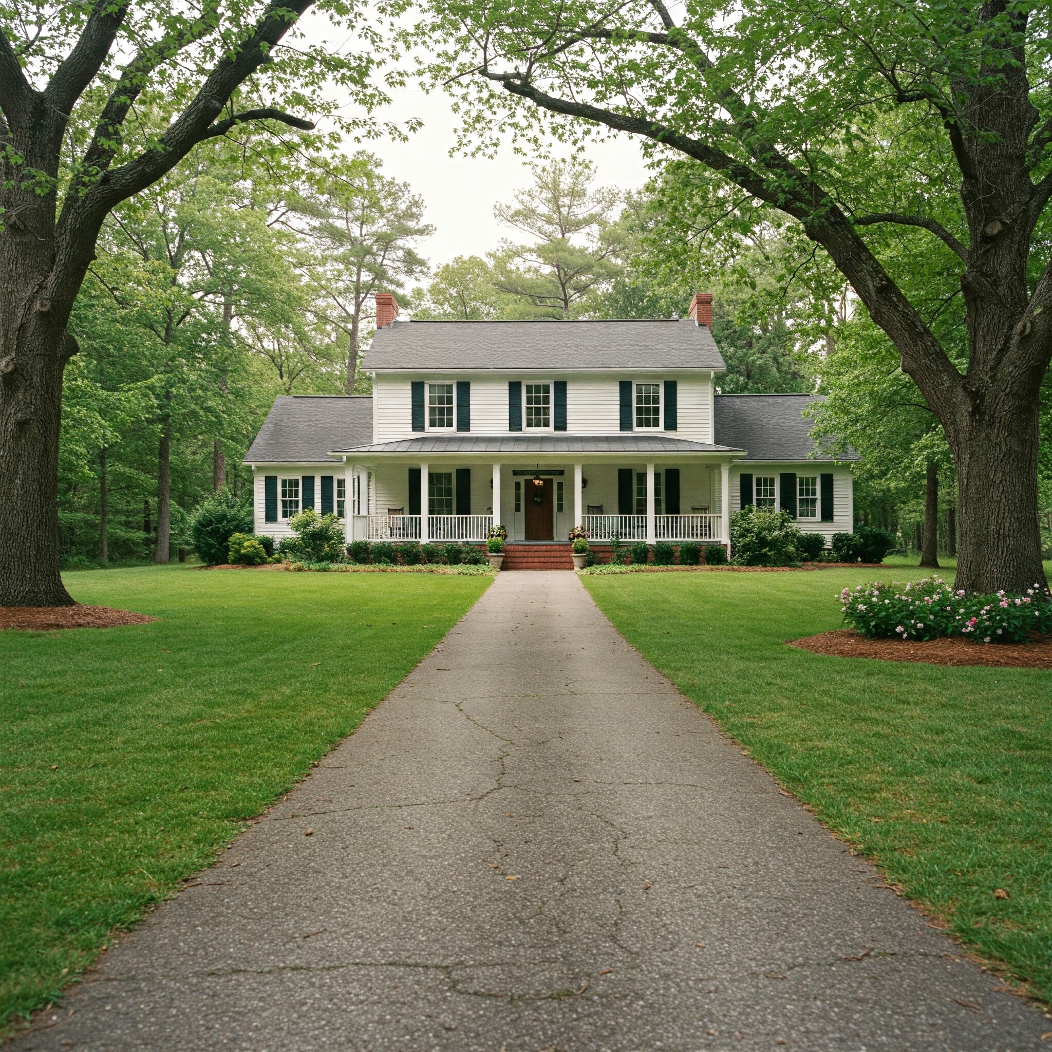 30 year-fix rental property in nc