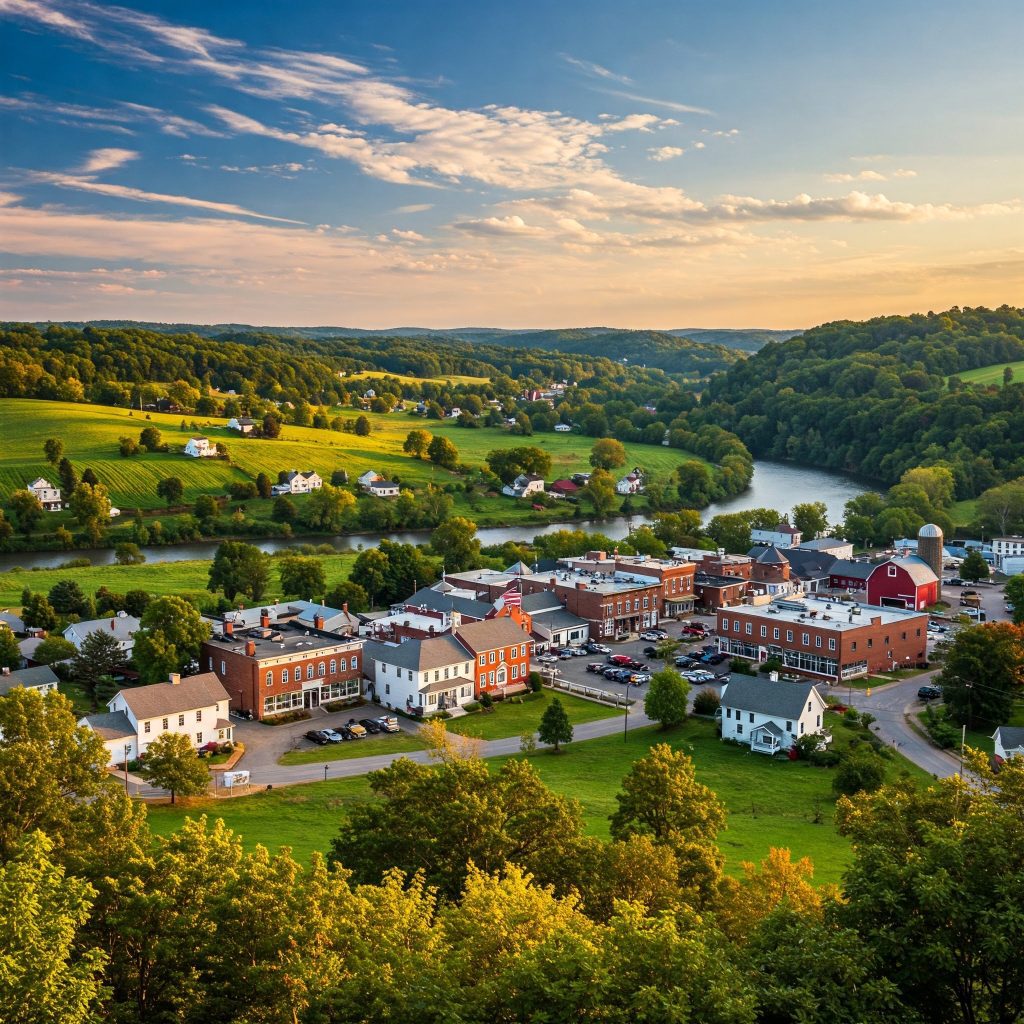 dscr loan pennsylvania