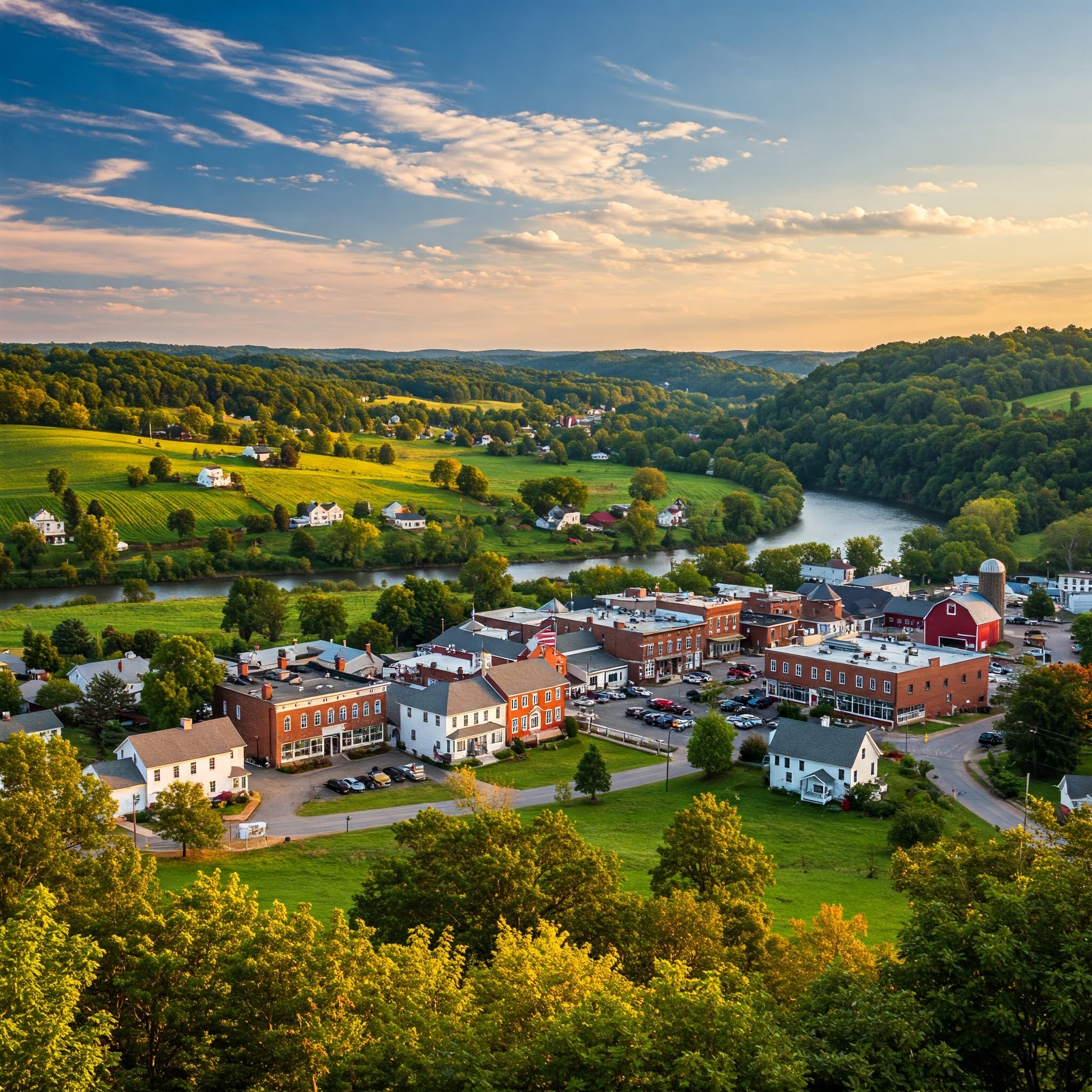 dscr loan pennsylvania