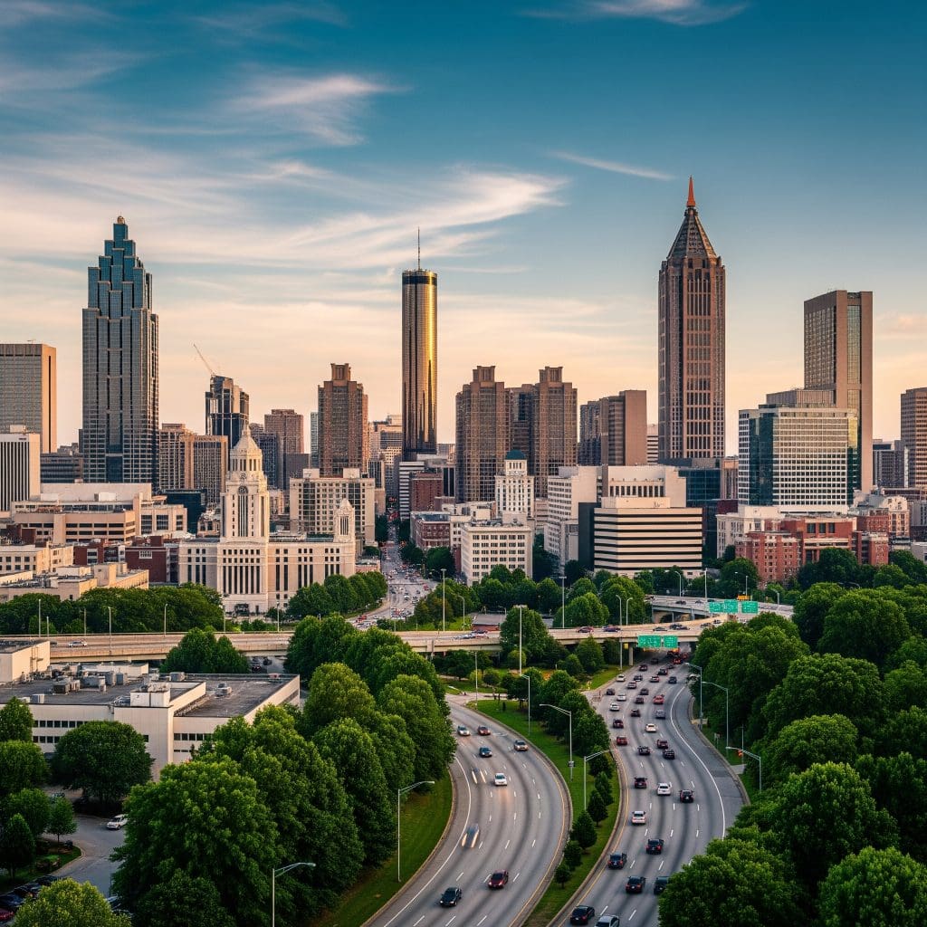 Get Non-Recourse Financing Real Estate Foreign Investors in Georgia NOW!