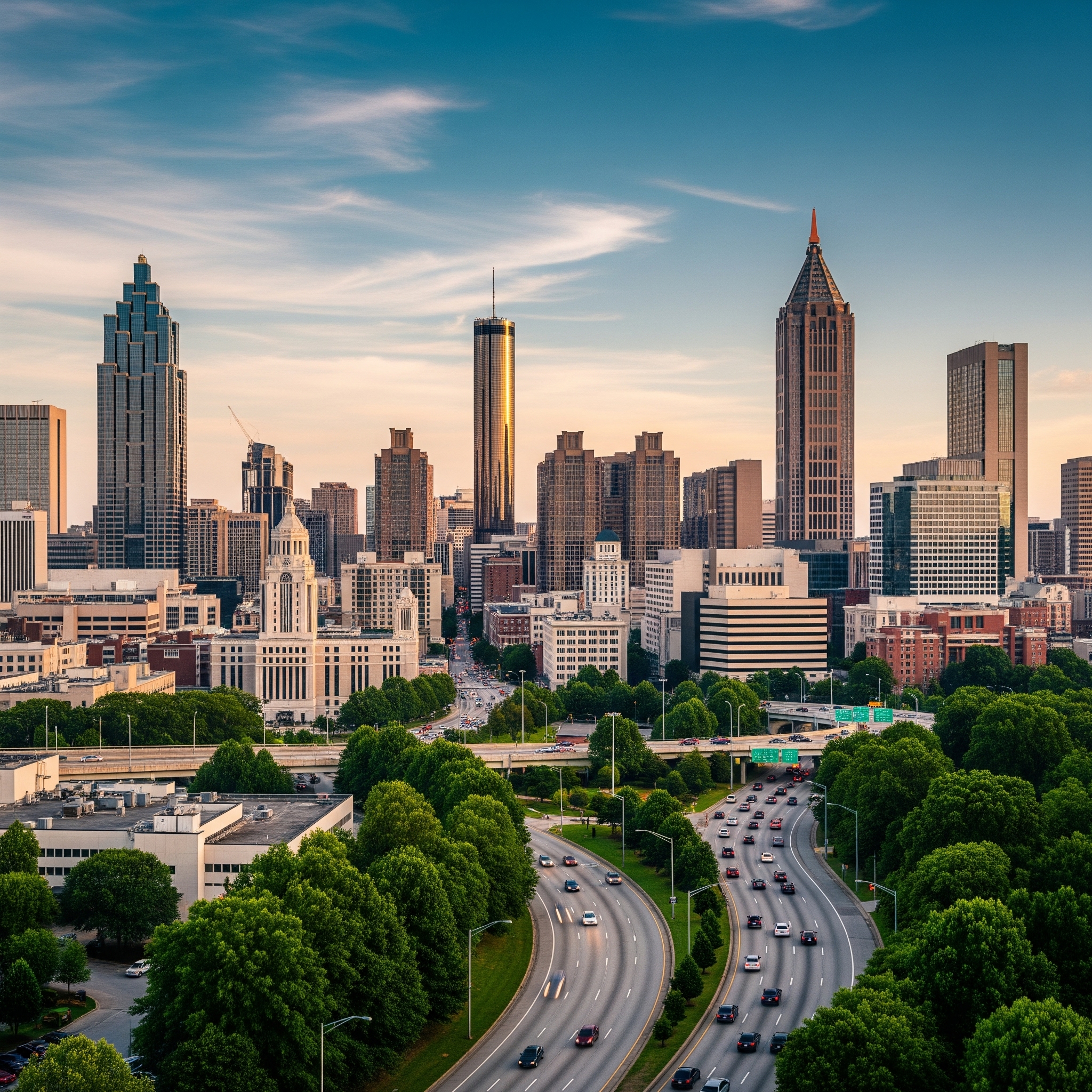 Get Non-Recourse Financing Real Estate Foreign Investors in Georgia NOW!