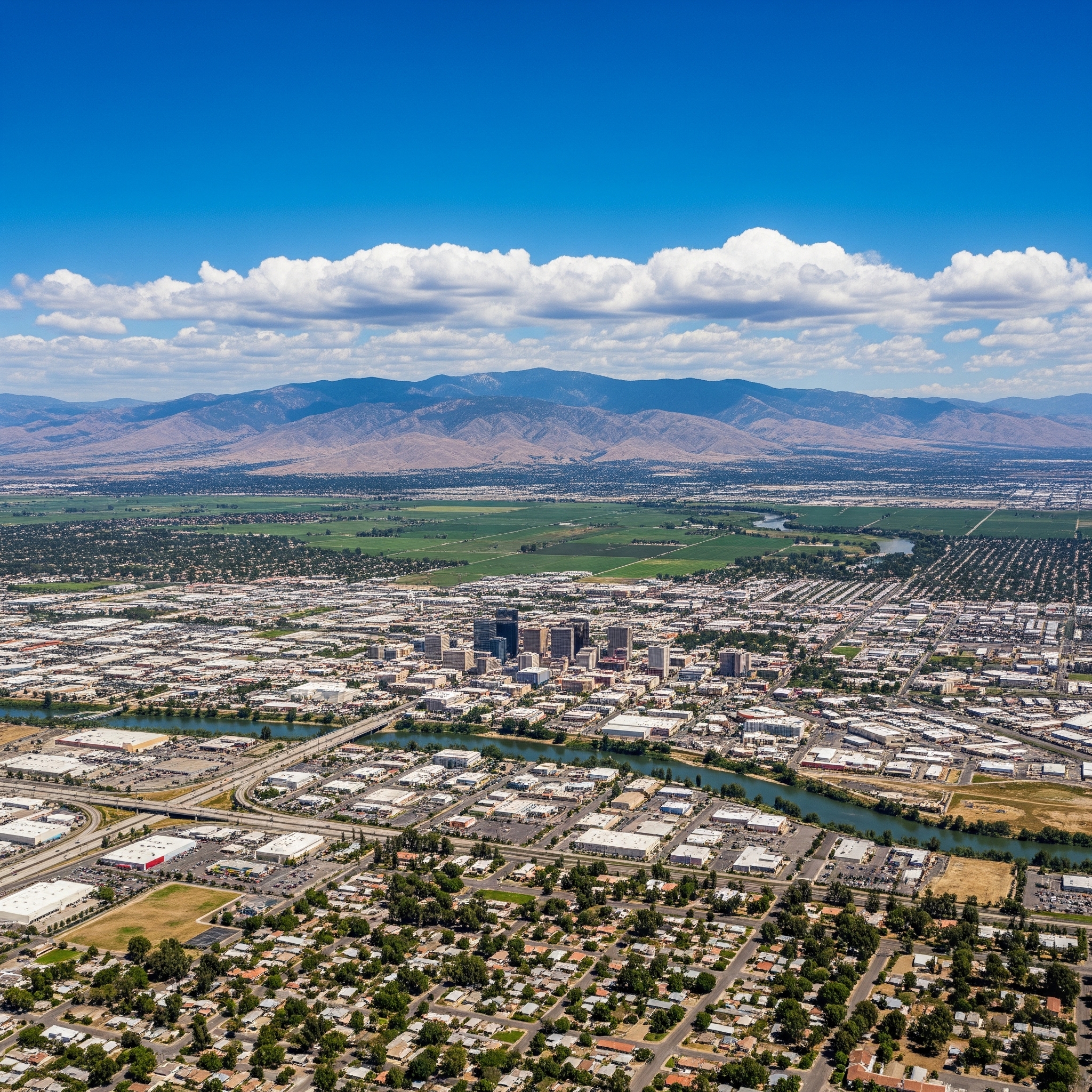 Loan calculator with cash flow analysis in Bakersfield NOW!