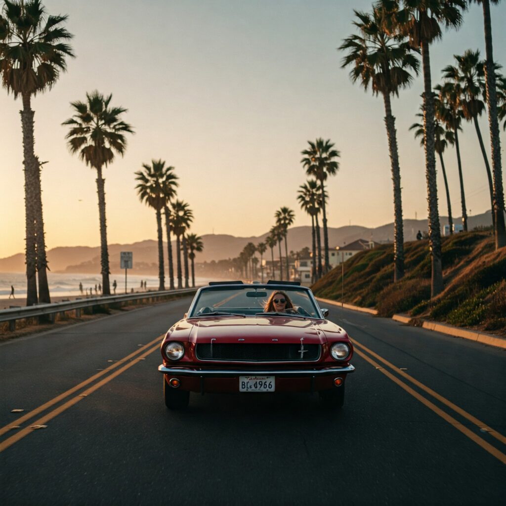 California DSCR Loan