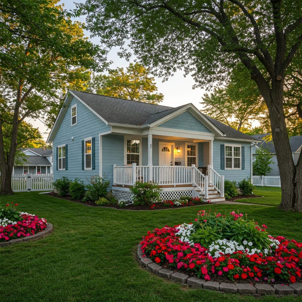 dscr loan rental house