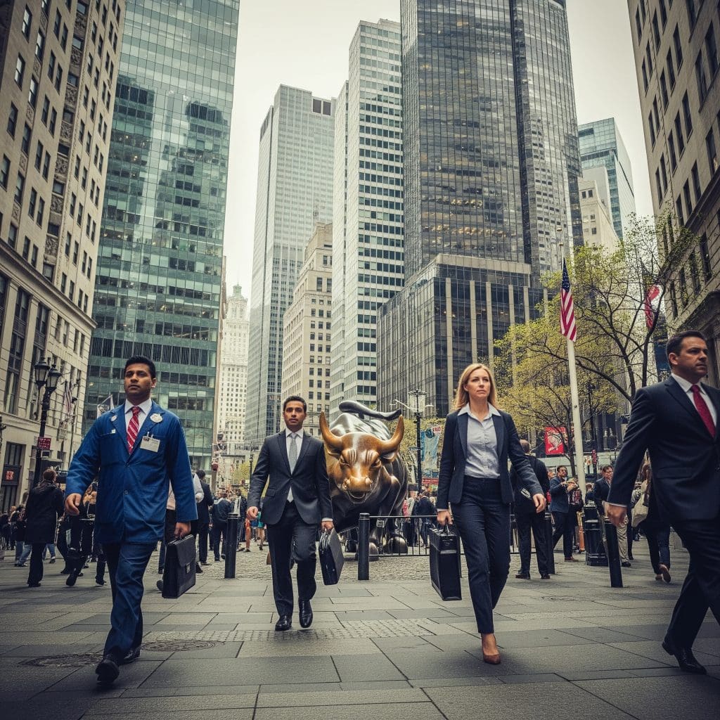 Private Credit on Wall Street