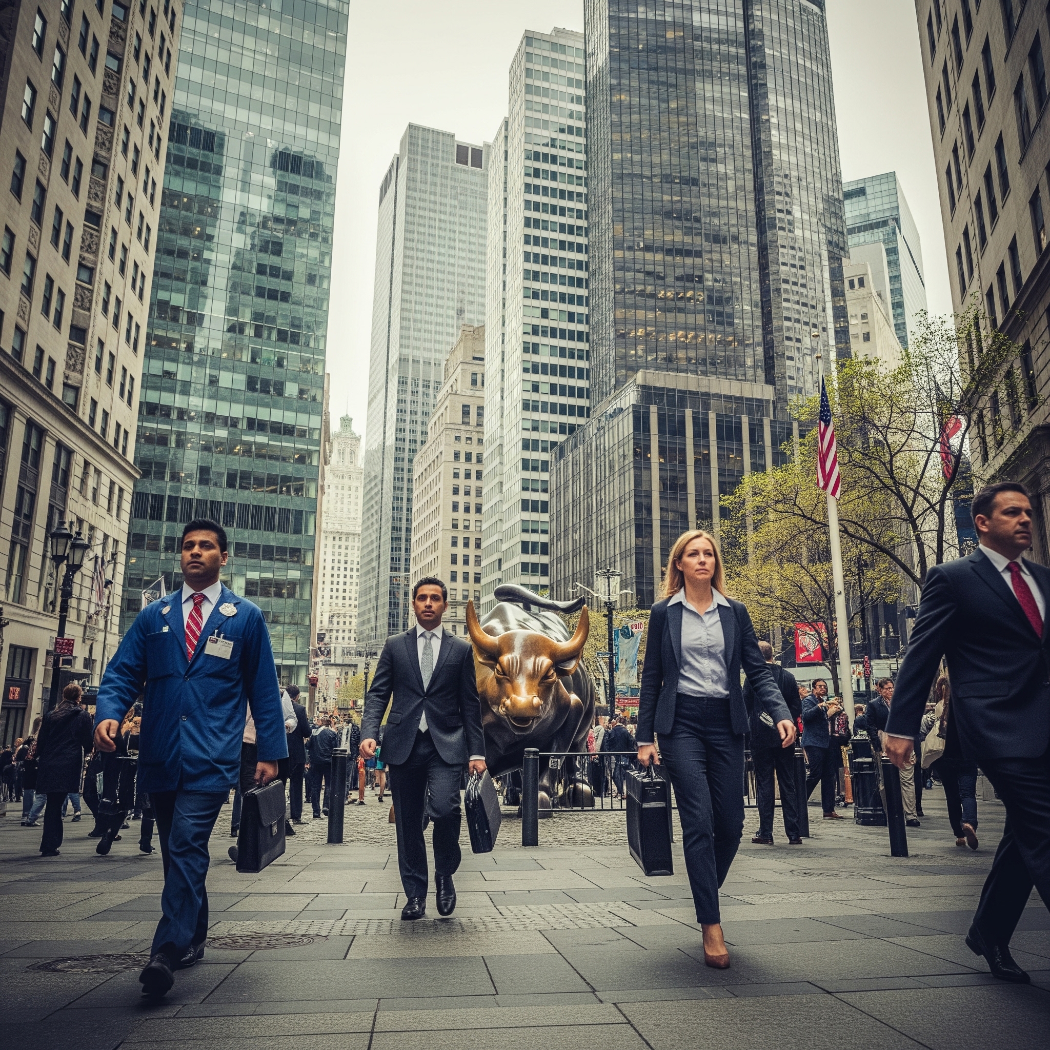 Private Credit on Wall Street