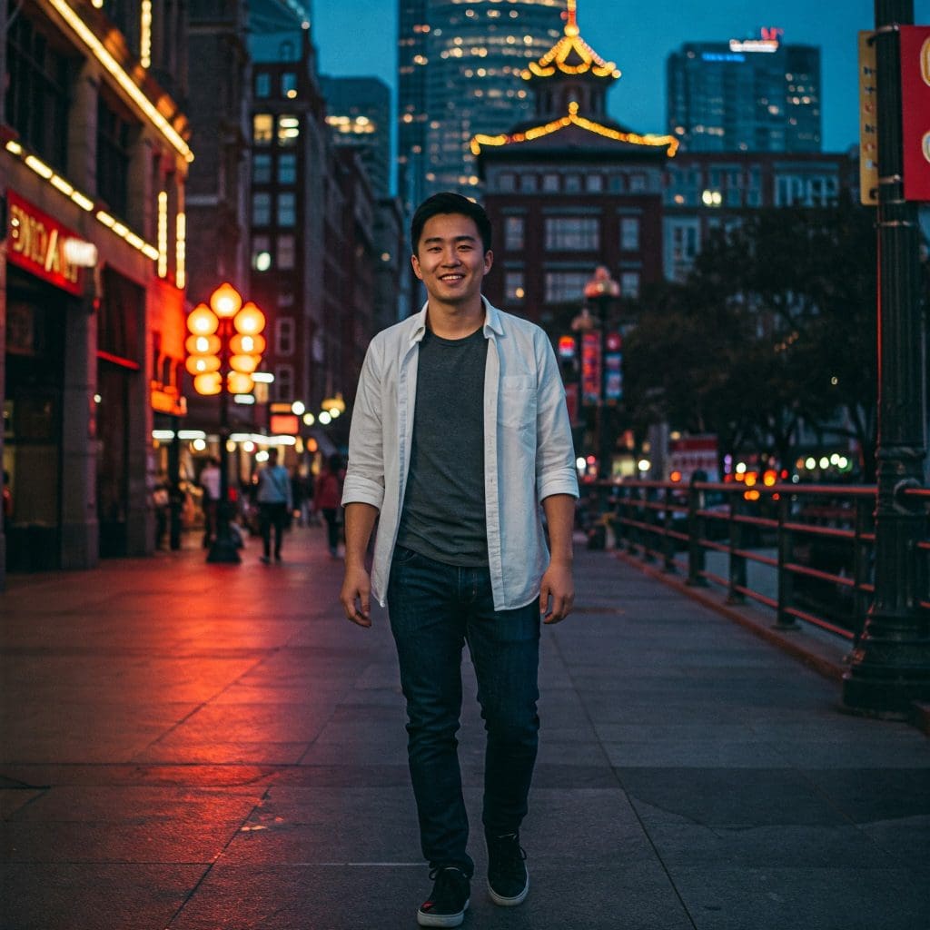 NO DOC LOAN CHINESE NATIONALS