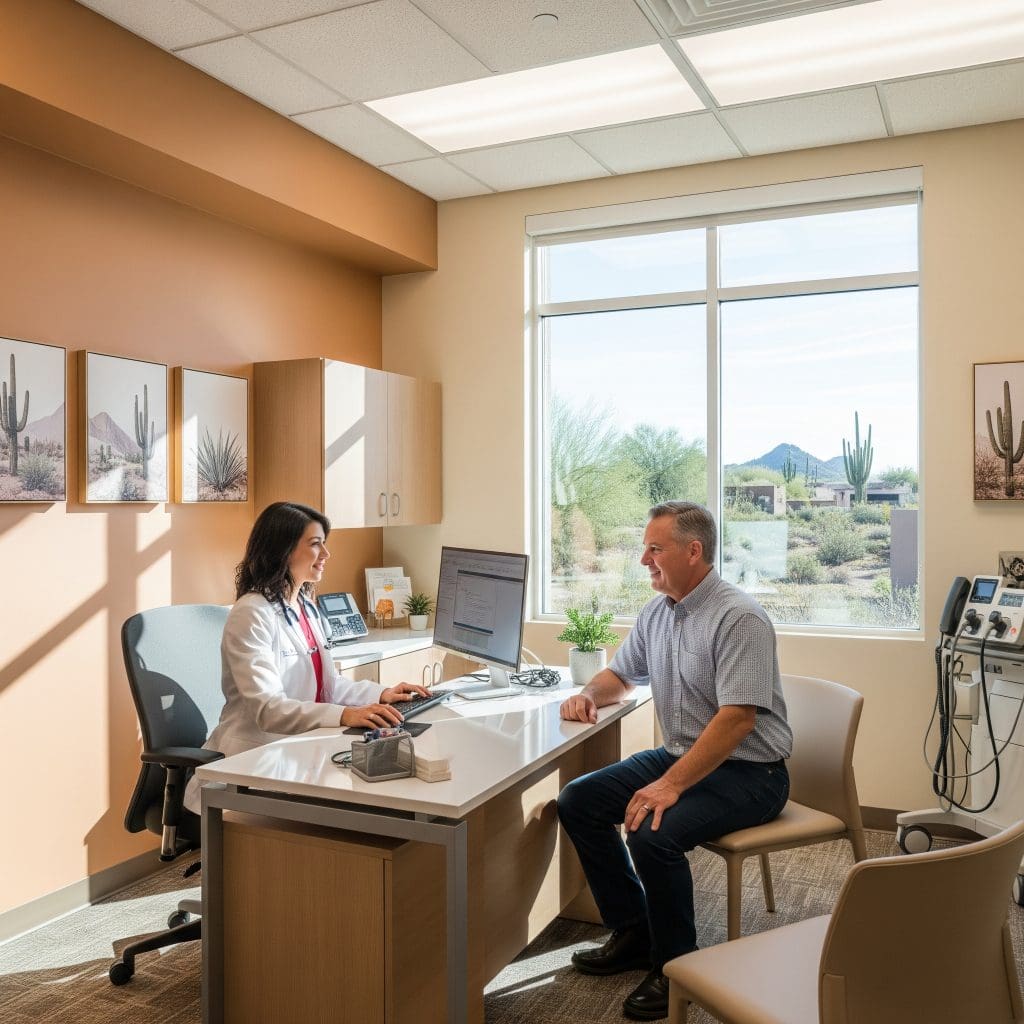 Best SBA Loans for Doctors Office in Arizona: