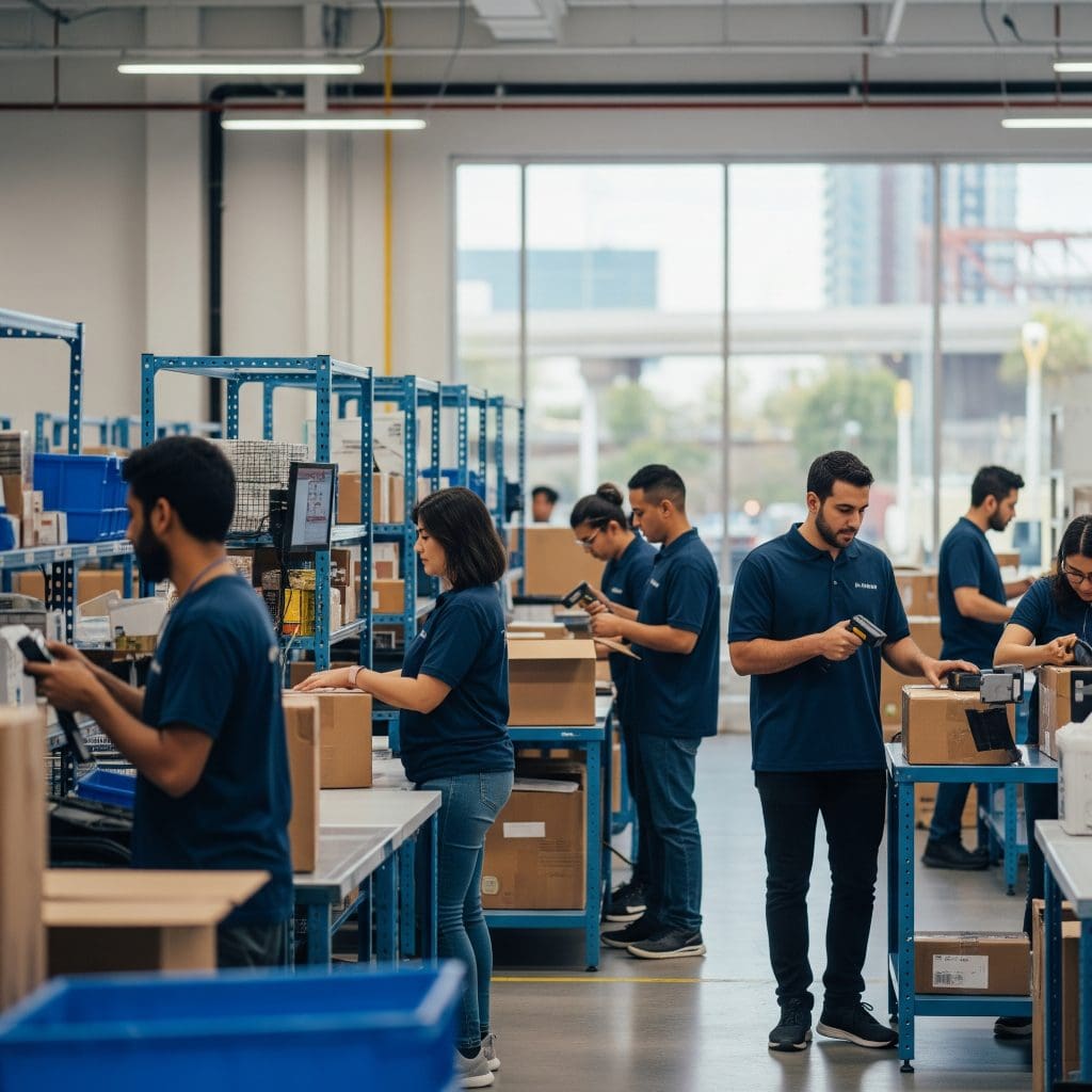 Finding the Best SBA Lenders for E-commerce Expansion: Your 2025 California Guide