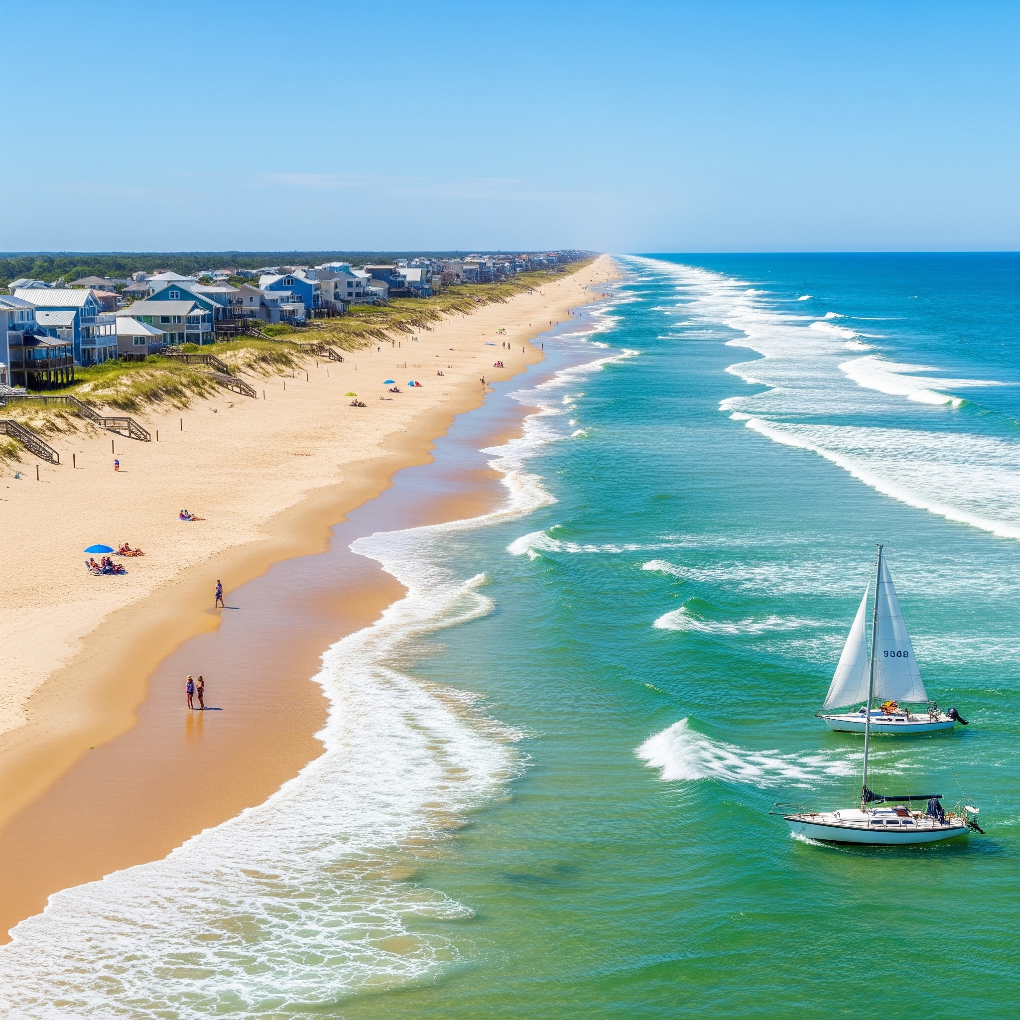 Calculator with Cash Flow Analysis for North Carolina NOW!