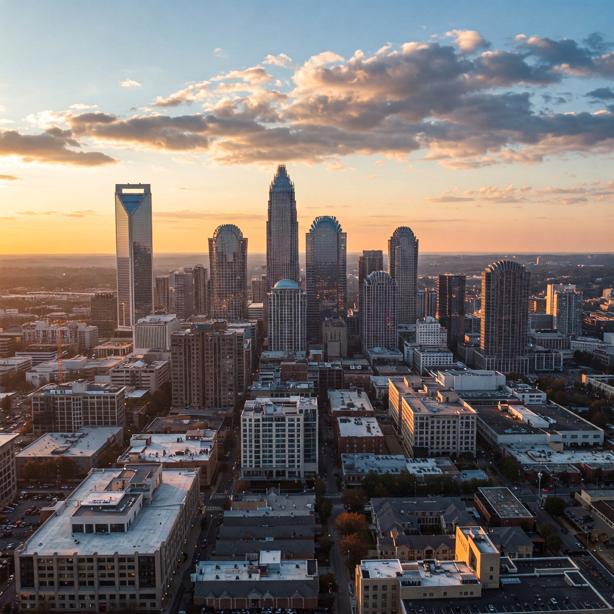 Cash-Out Refinance Rates for Investment Properties in NC