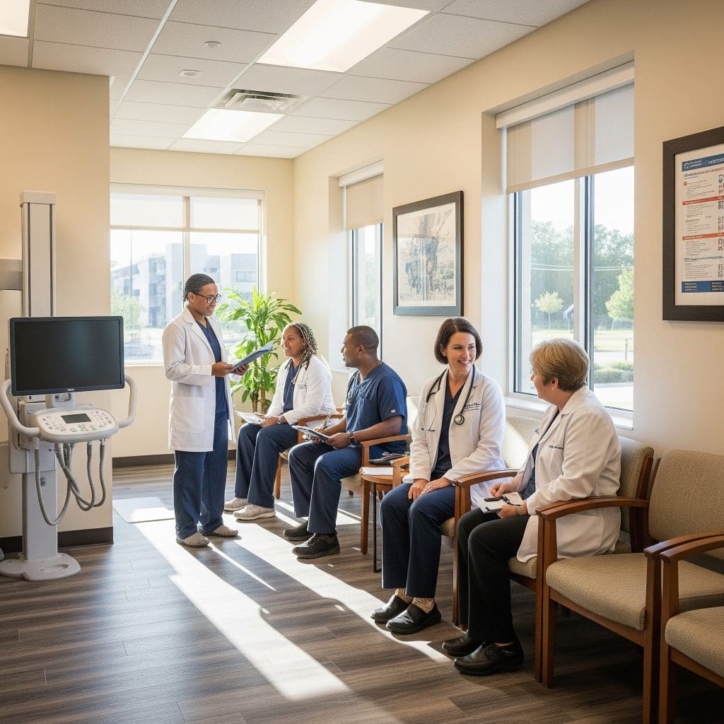 SBA Loan for Medical Practice in Georgia