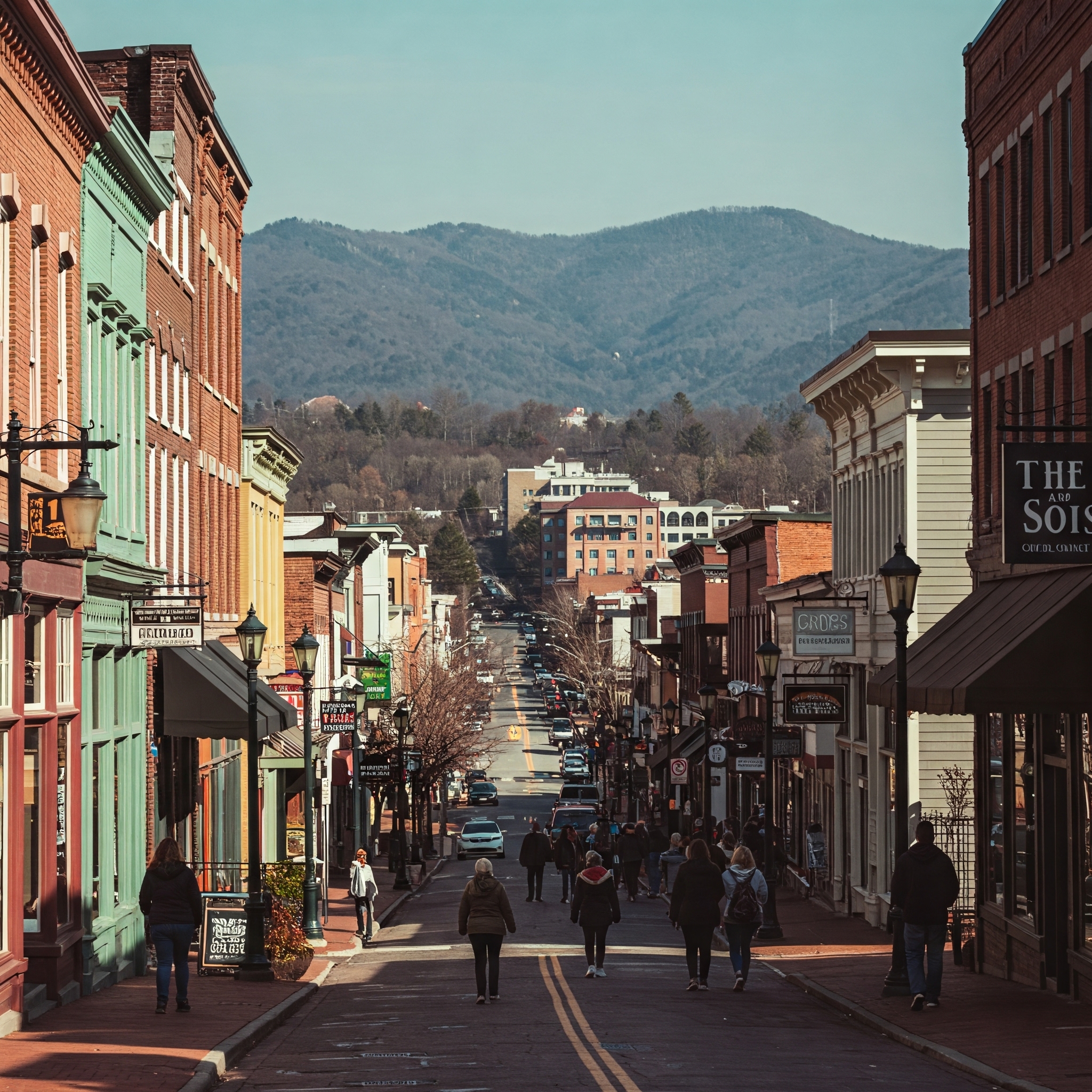 Financing for a Commercial Real Estate Investment in North Carolina