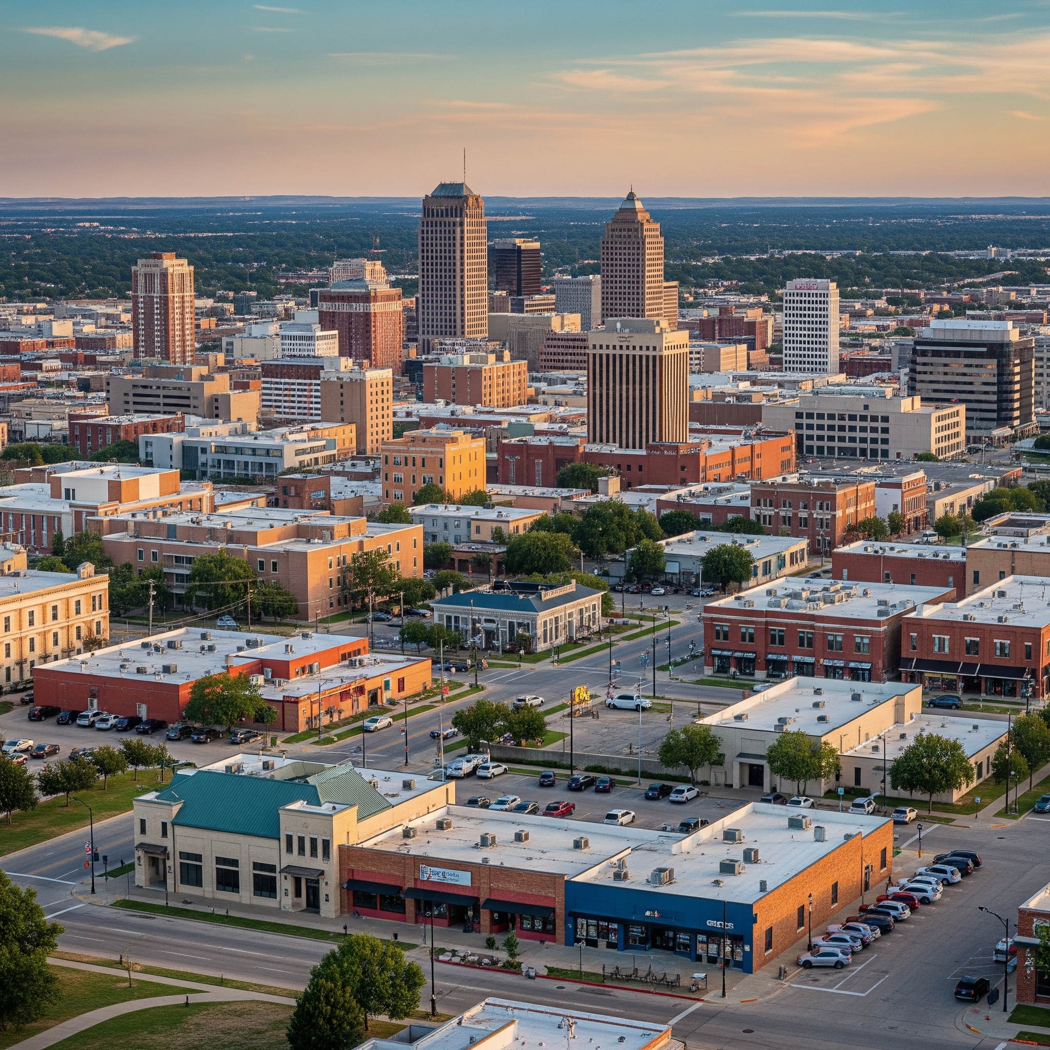 Get Asset-Based Blanket Financing for Texas Properties NOW!