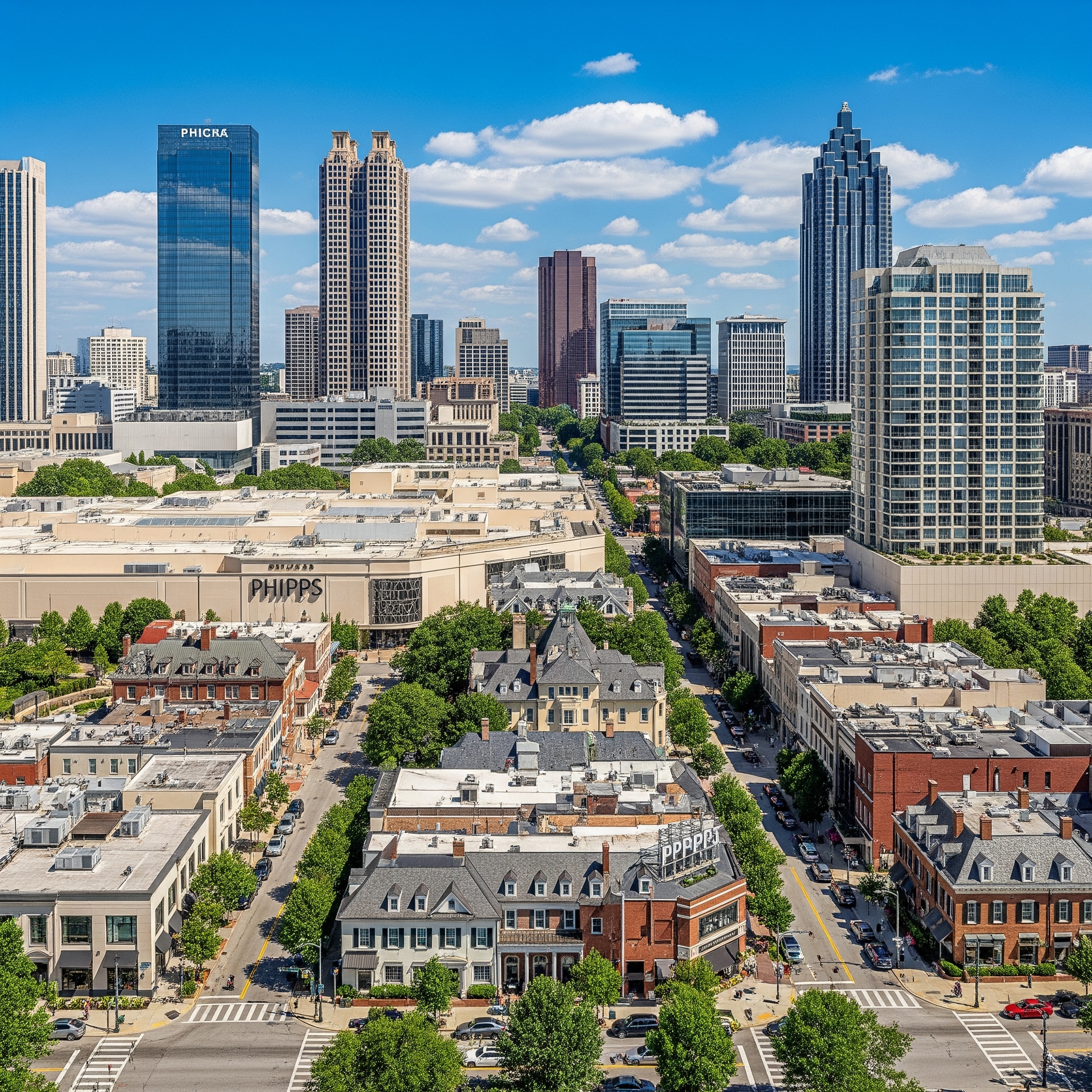 Get Multi-Property Loans for Self-Employed Investors in Georgia NOW!