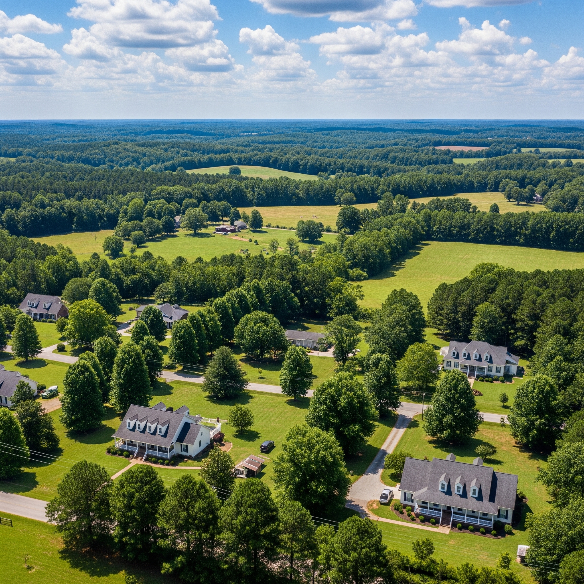 Capital Gains on Property with 1031 in Georgia NOW!