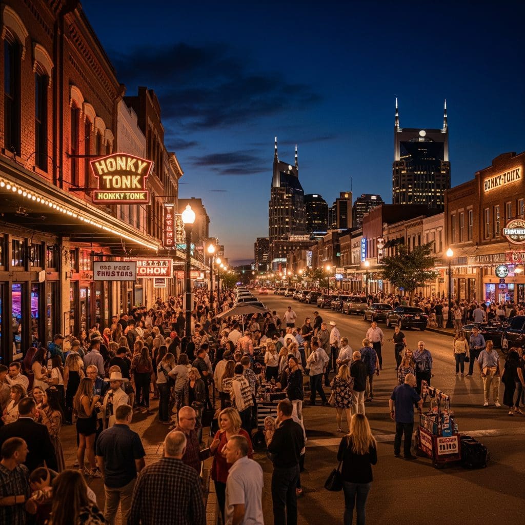 Get a Quick Business Cash Advance in Nashville NOW!