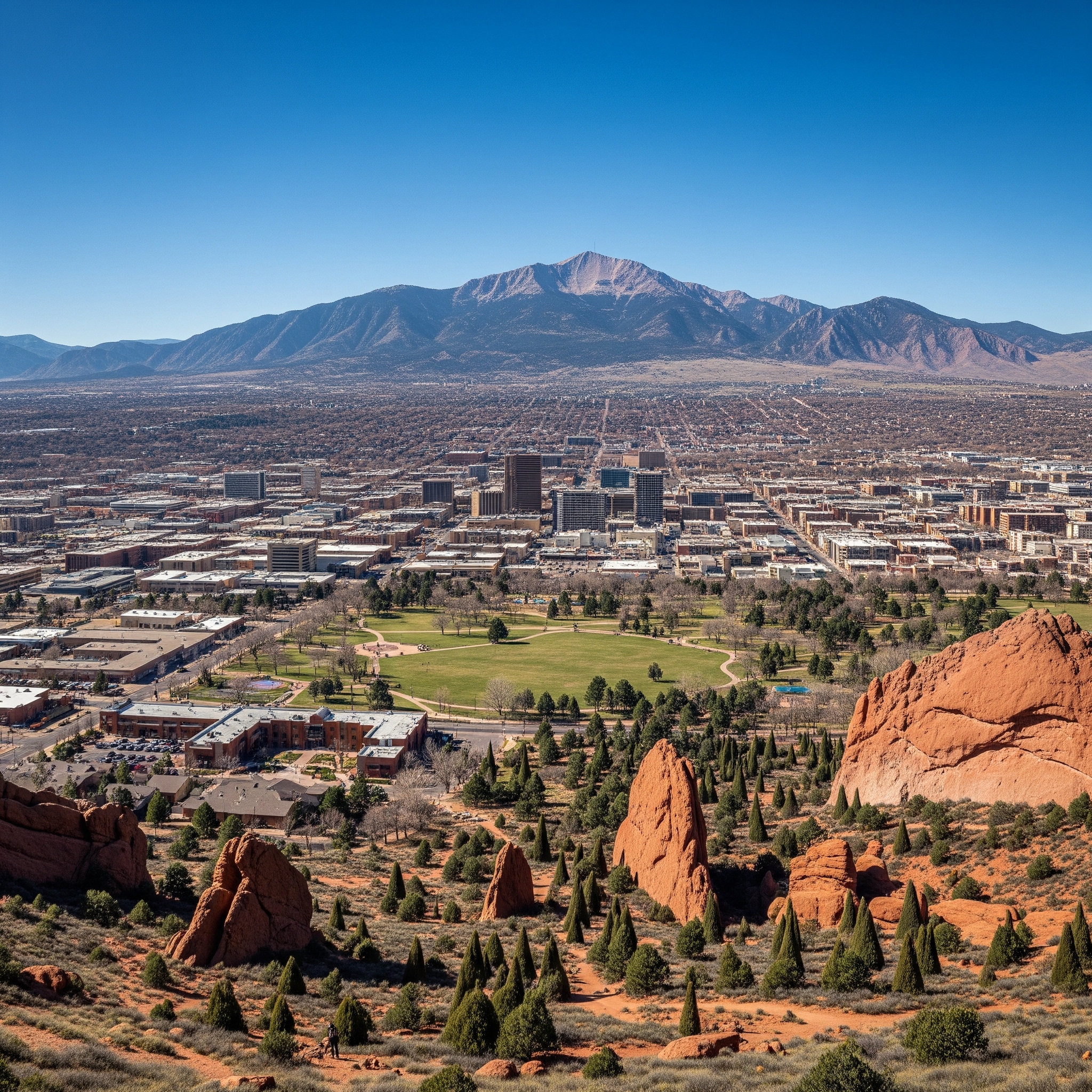 Fast Loans for Small Businesses in Colorado Springs NOW!