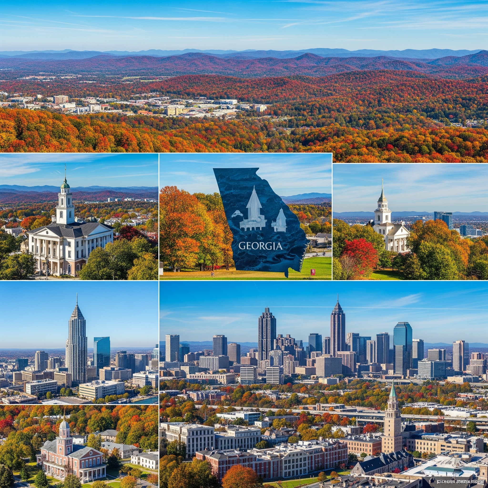 Get DSCR Loan Requirements for Rentals in Georgia NOW!