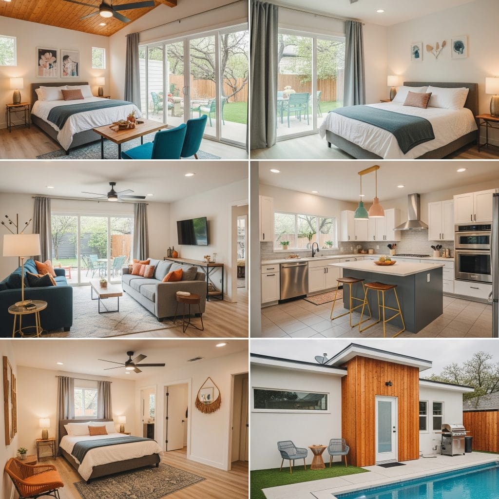 Start an Airbnb Investment Property Business in Texas