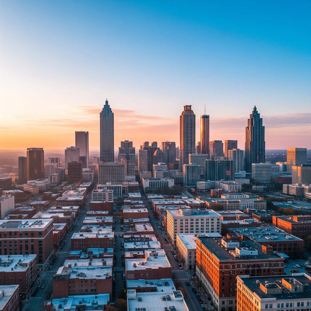 Passive Income Strategies for Rentals in Georgia NOW