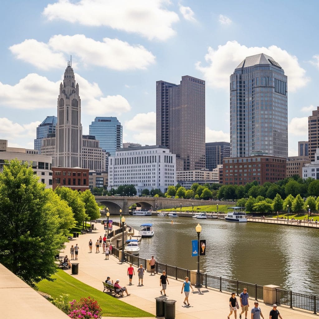 Cash From My Investment Property in Columbus NOW!