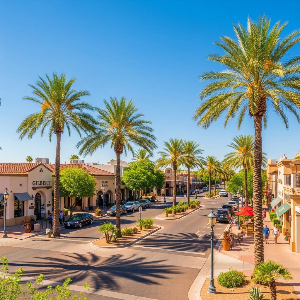 Commercial Line of Credit Secured by Rental in Gilbert NOW!