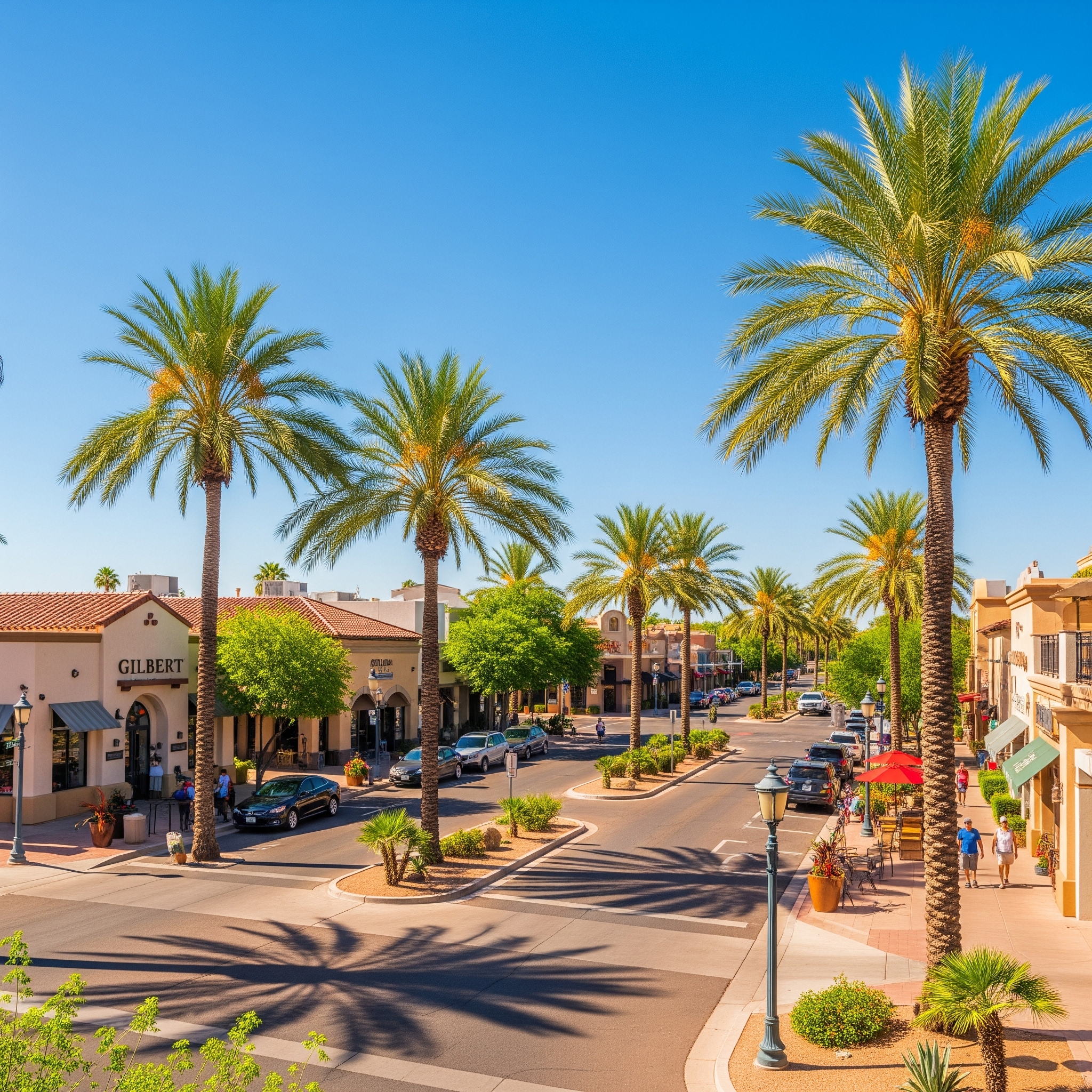 Commercial Line of Credit Secured by Rental in Gilbert NOW!
