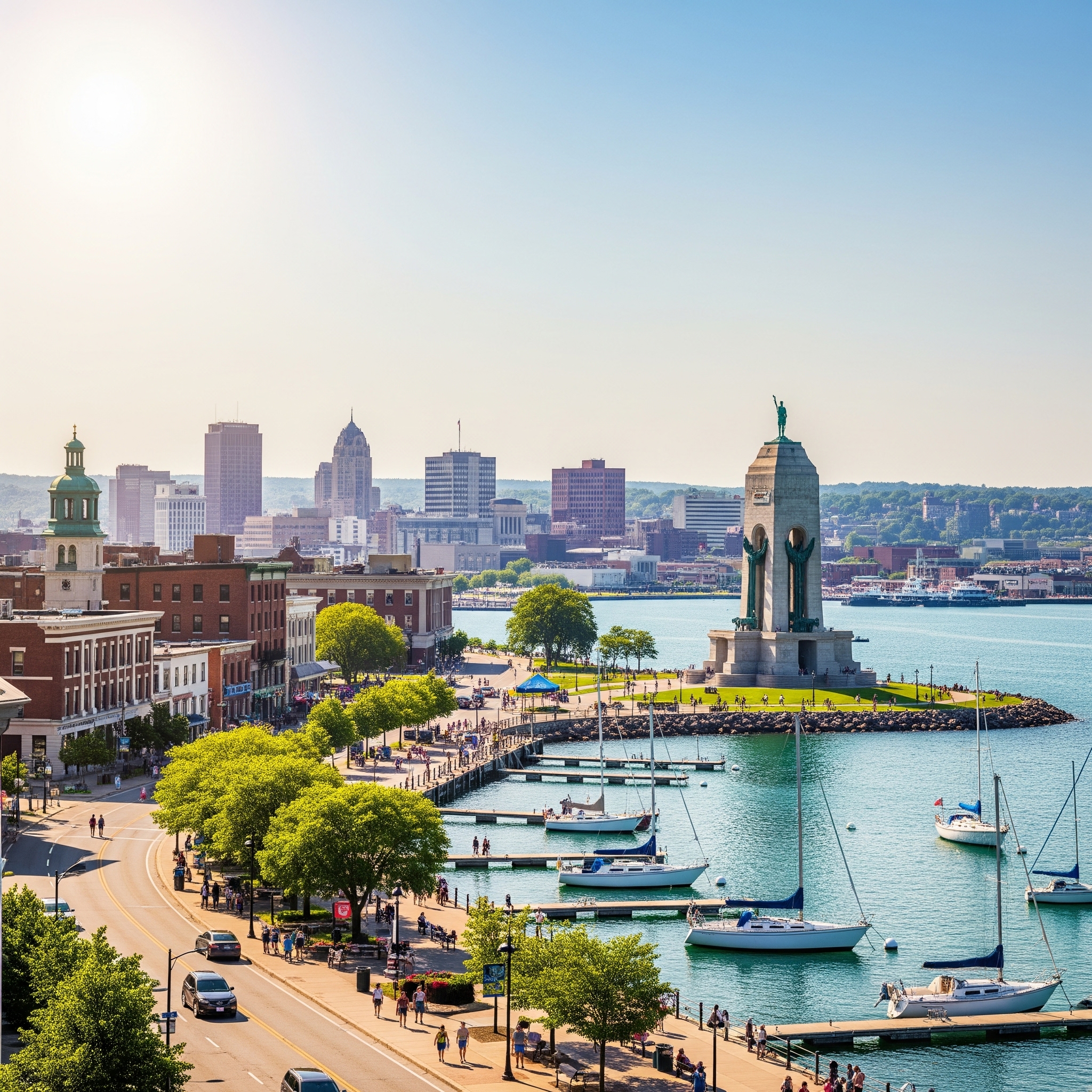 HARD MONEY CASH OUT REFINANCE FOR INVESTMENT IN ERIE NOW!