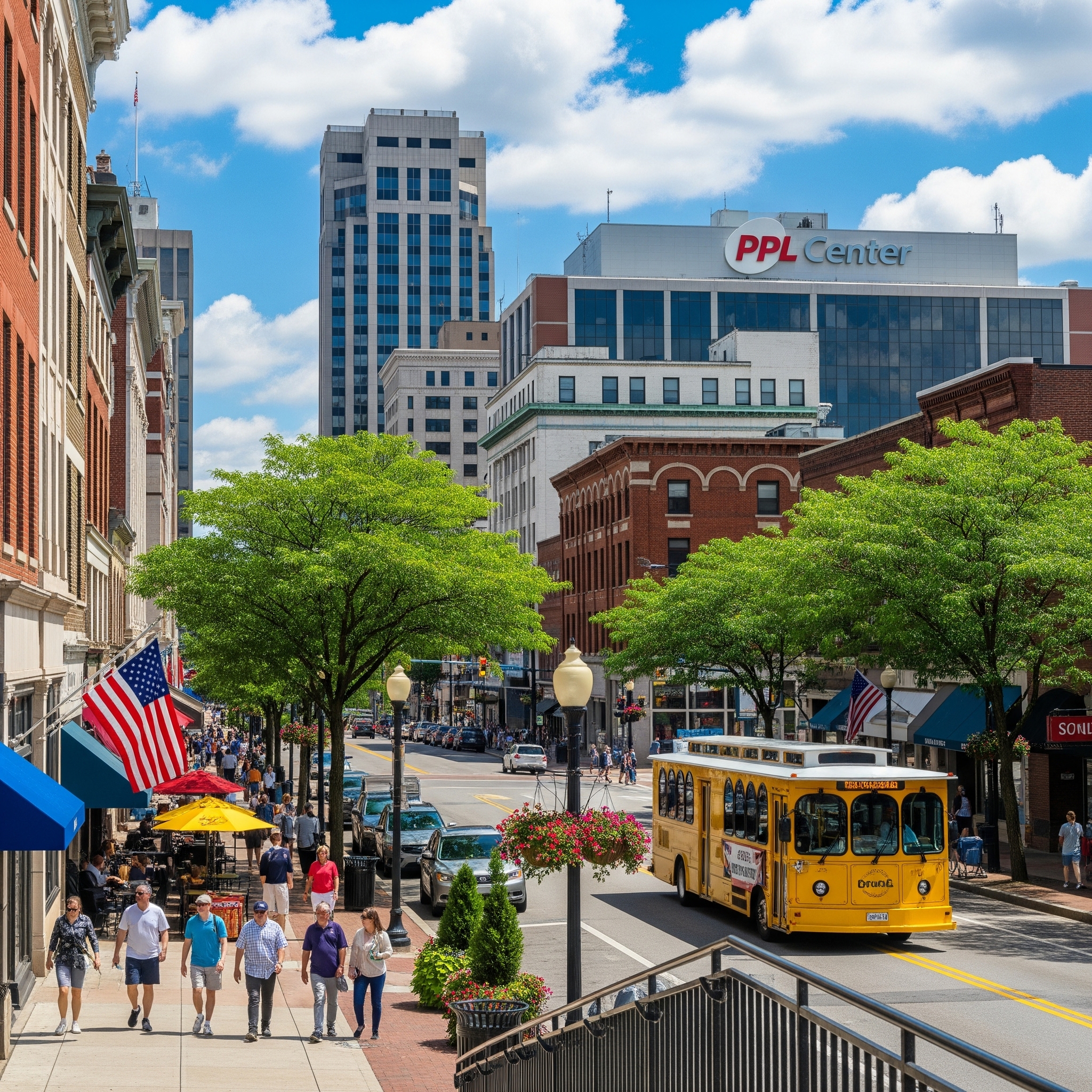 DSCR Cash Out Refinance for Rental in Allentown NOW!