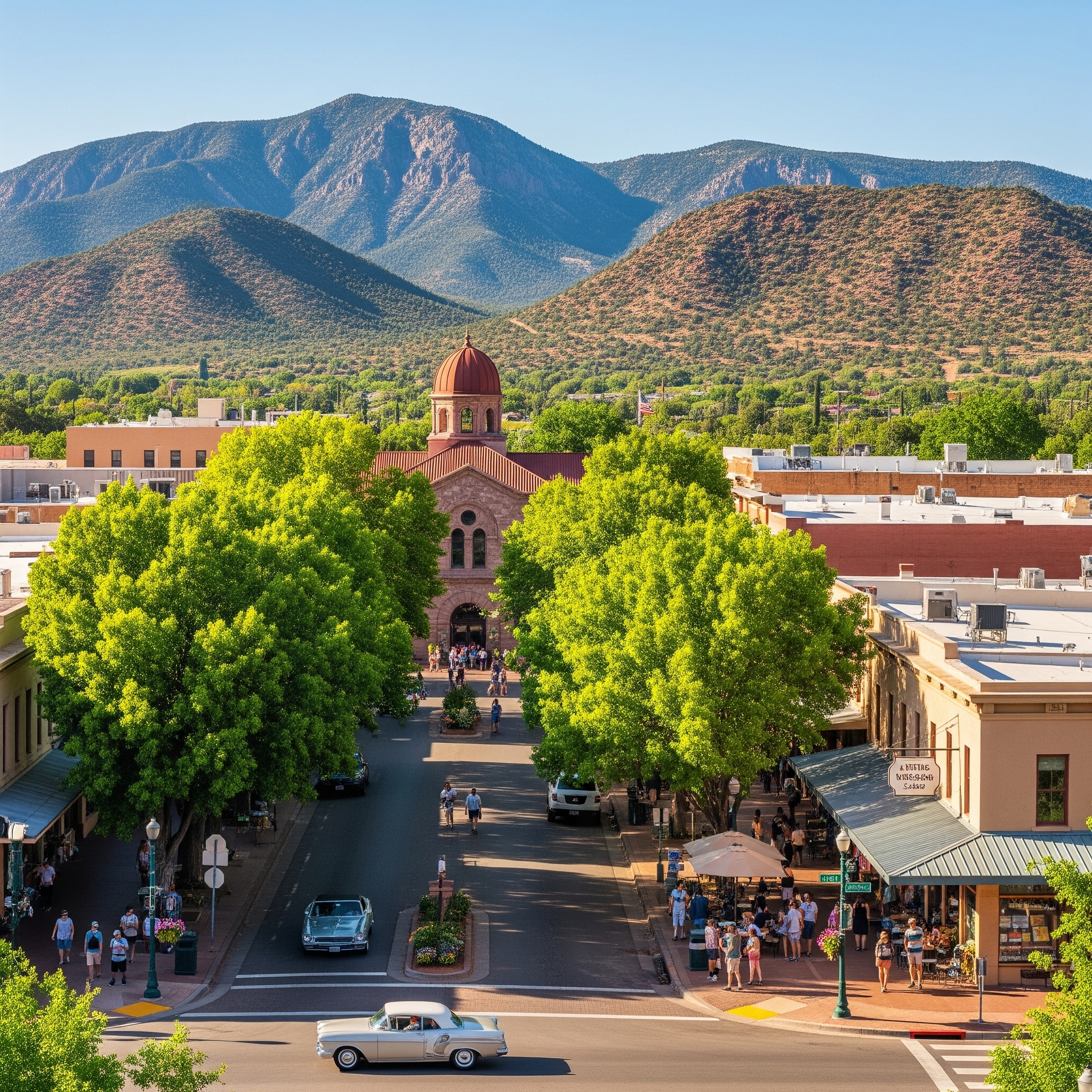 1031 EXCHANGE WITH DSCR MORTGAGE IN PRESCOTT NOW!