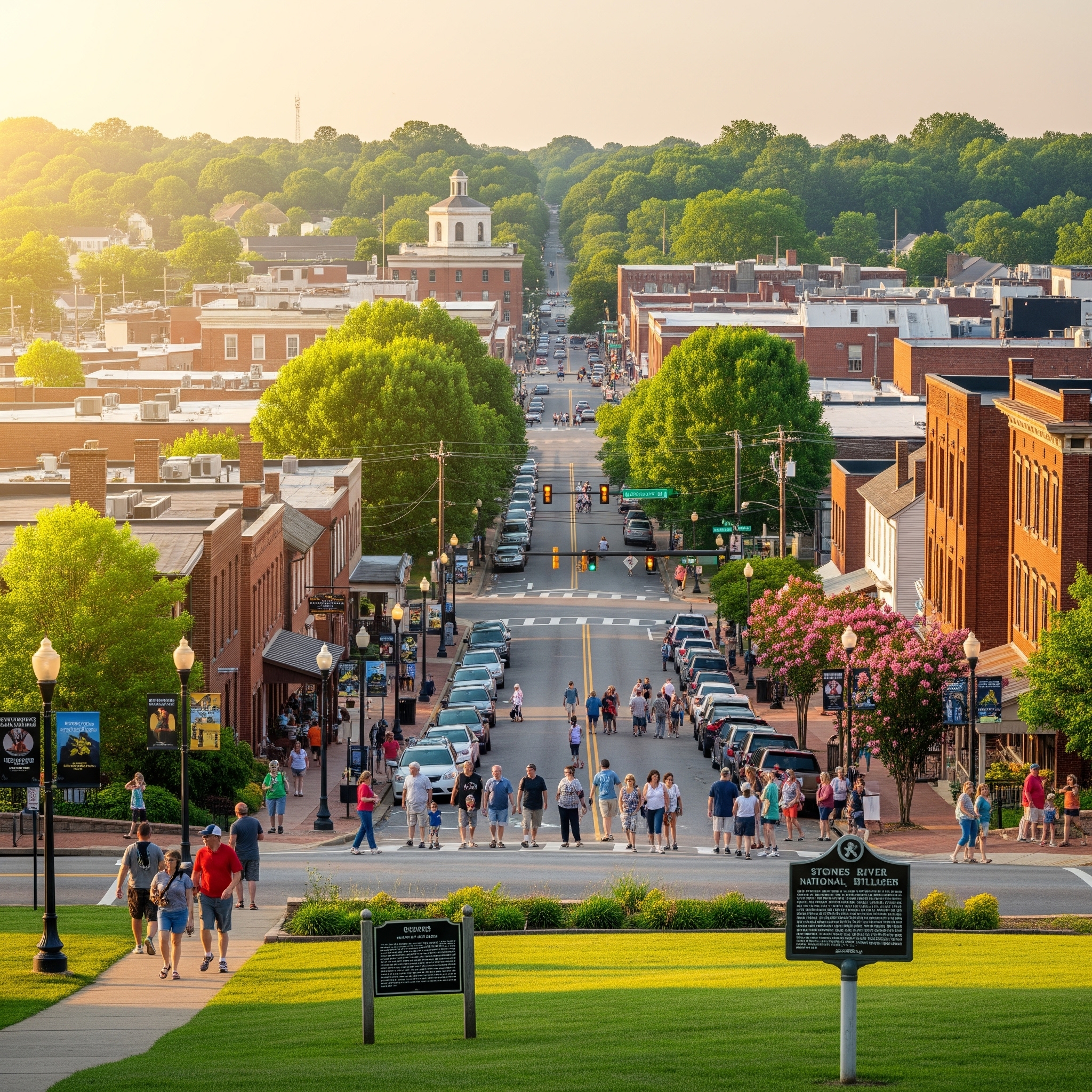 DSCR Loan Cash-Out for Your Rental IN MURFREESBORO NOW!