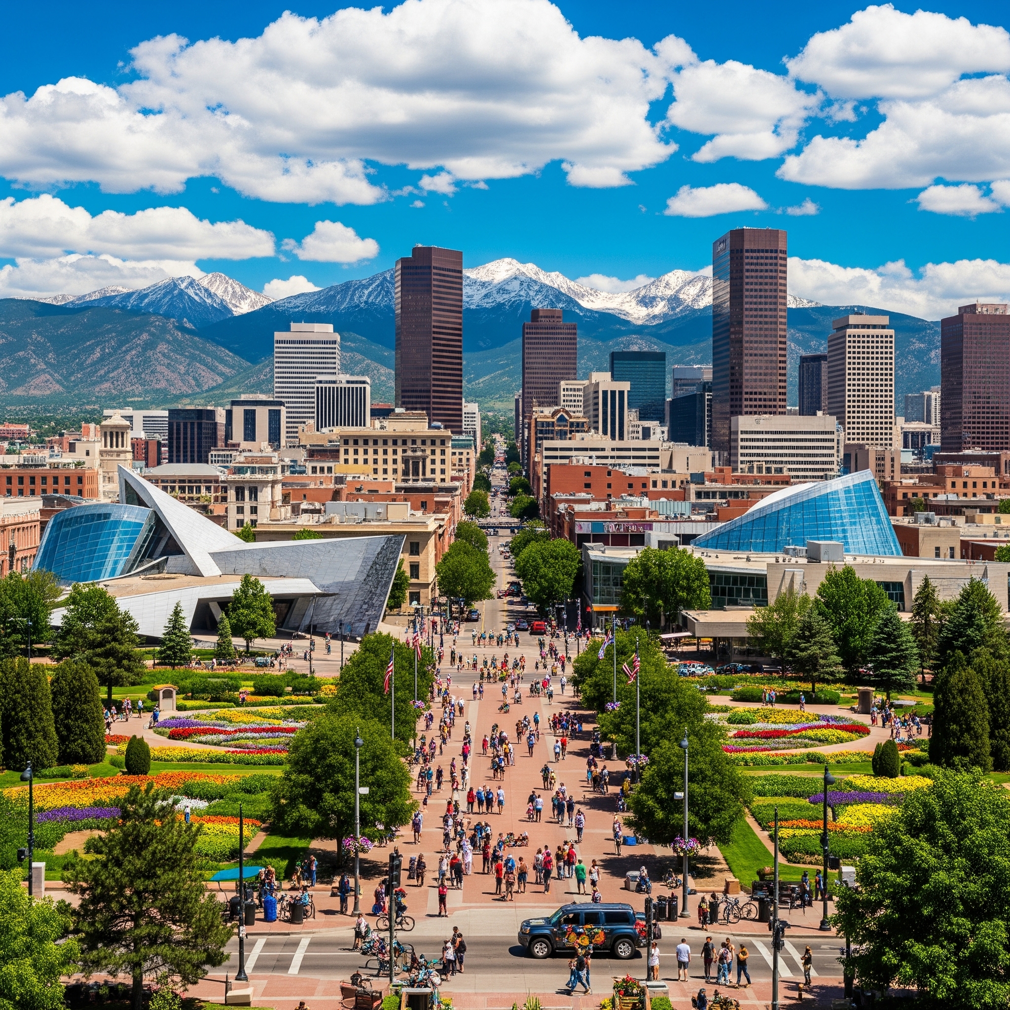 DSCR Loan for 1031 Exchange in Denver NOW!