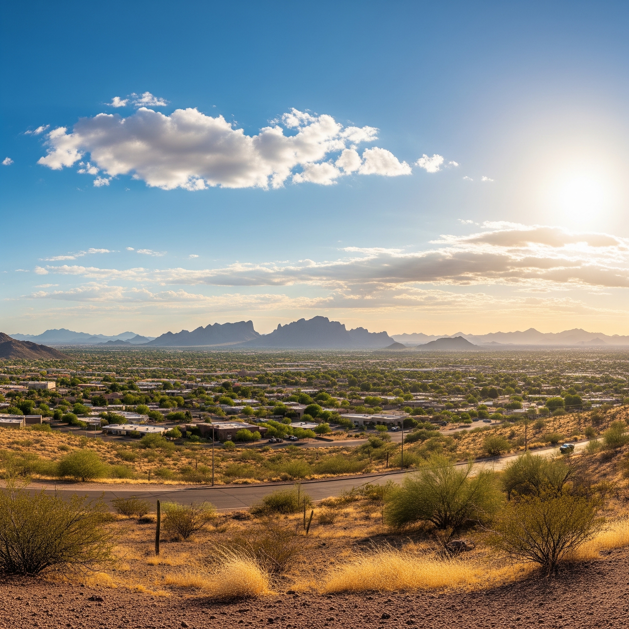 Finance an Airbnb Investment Property in Mesa NOW!