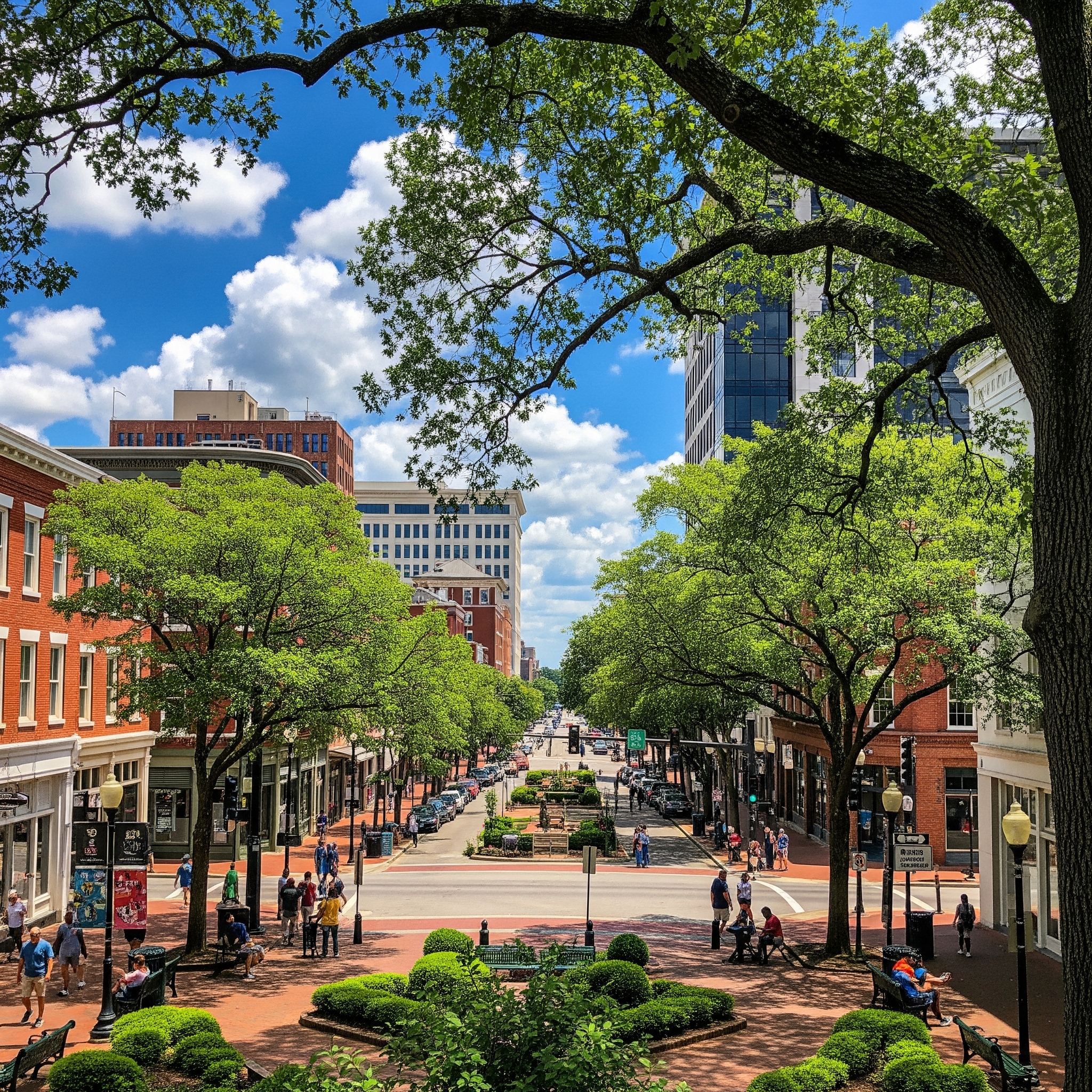 Start the SBA 7(a) Loan Process in Macon NOW!