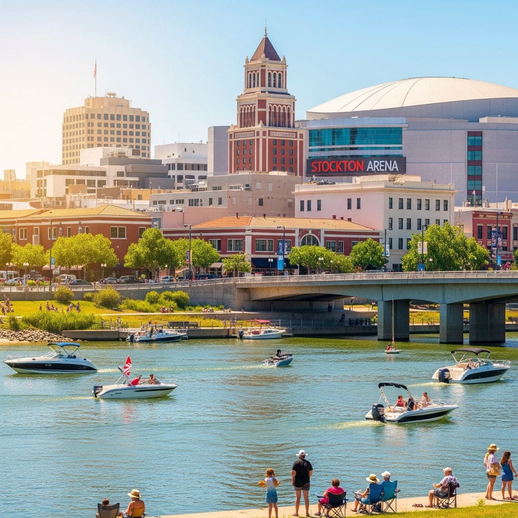 DSCR Loan in a 1031 Exchange in Stockton NOW!