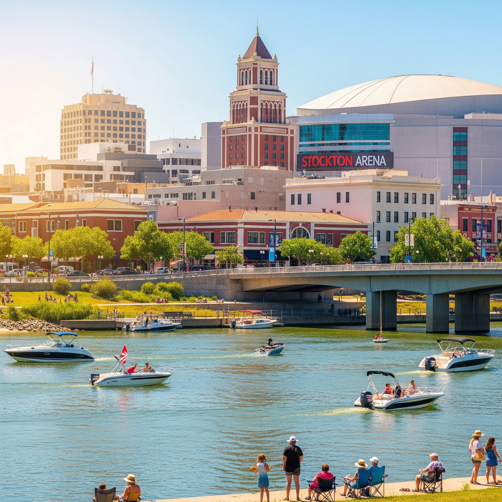 DSCR Loan in a 1031 Exchange in Stockton NOW!