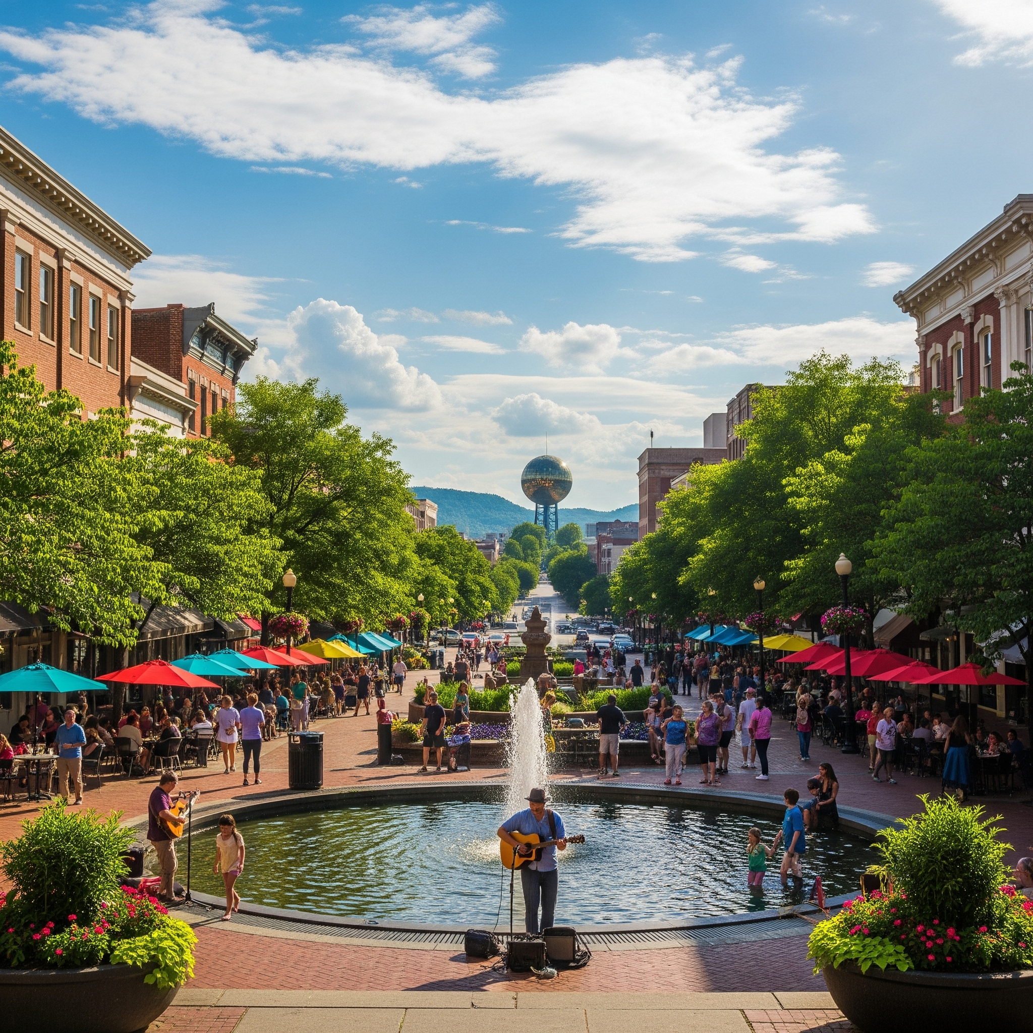 Cash-Out for Self-Employed Investors in Knoxville NOW!