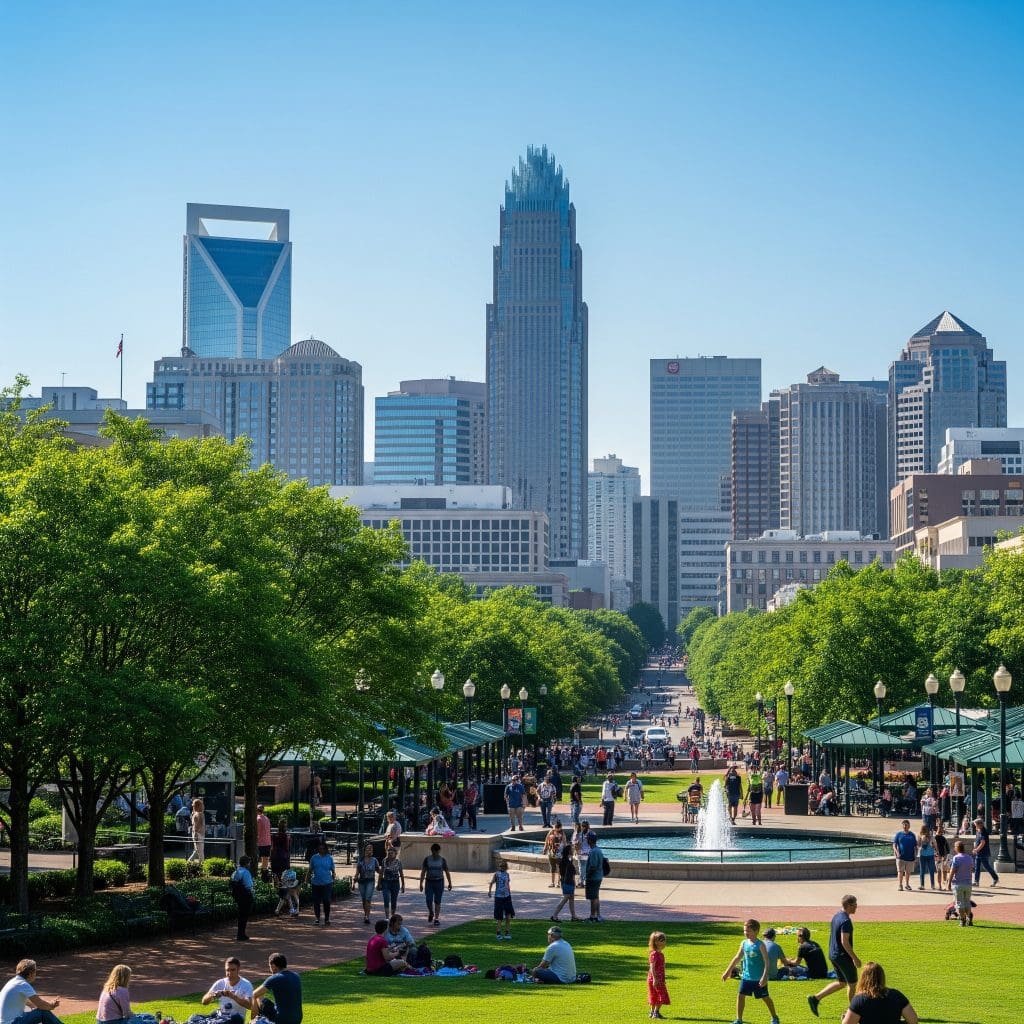 Retiree Cash-Out for Rental Portfolio in Charlotte NOW!