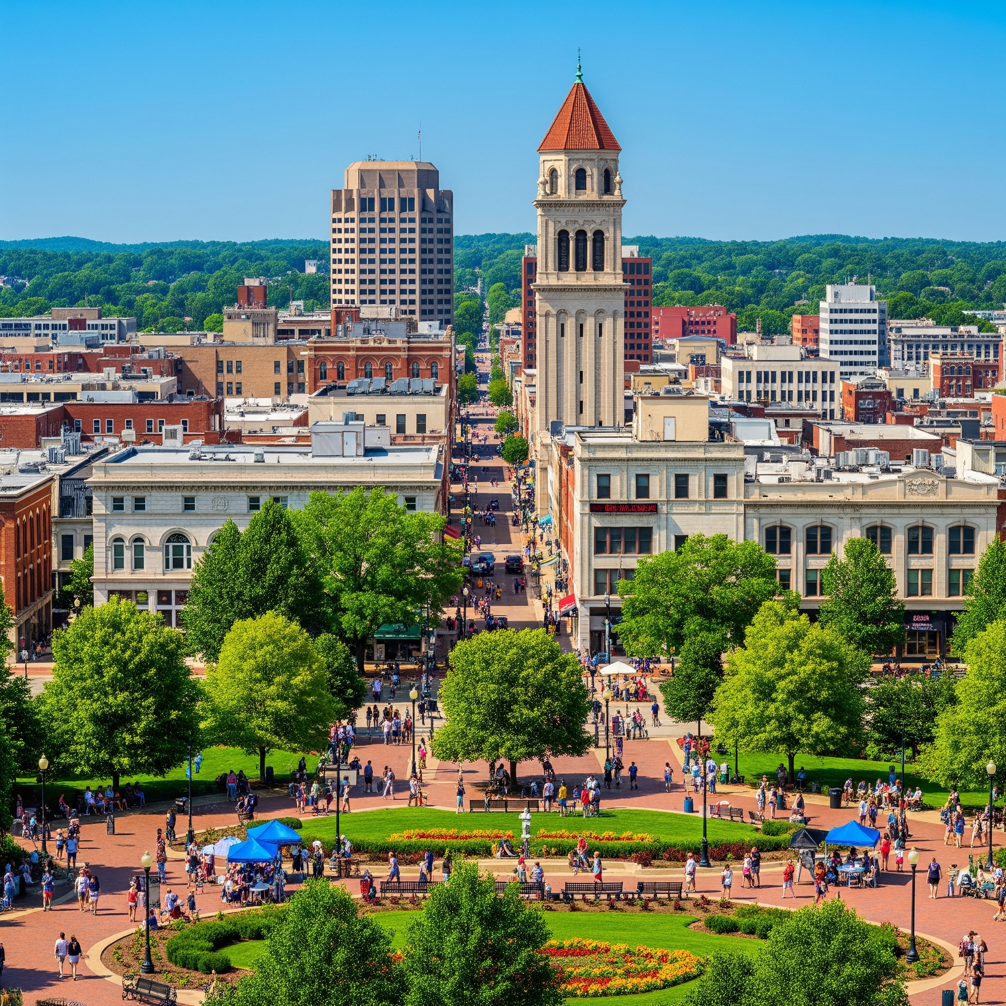 INTEREST RATES ON RENTAL PROPERTY MORTGAGES IN DAYTON NOW!