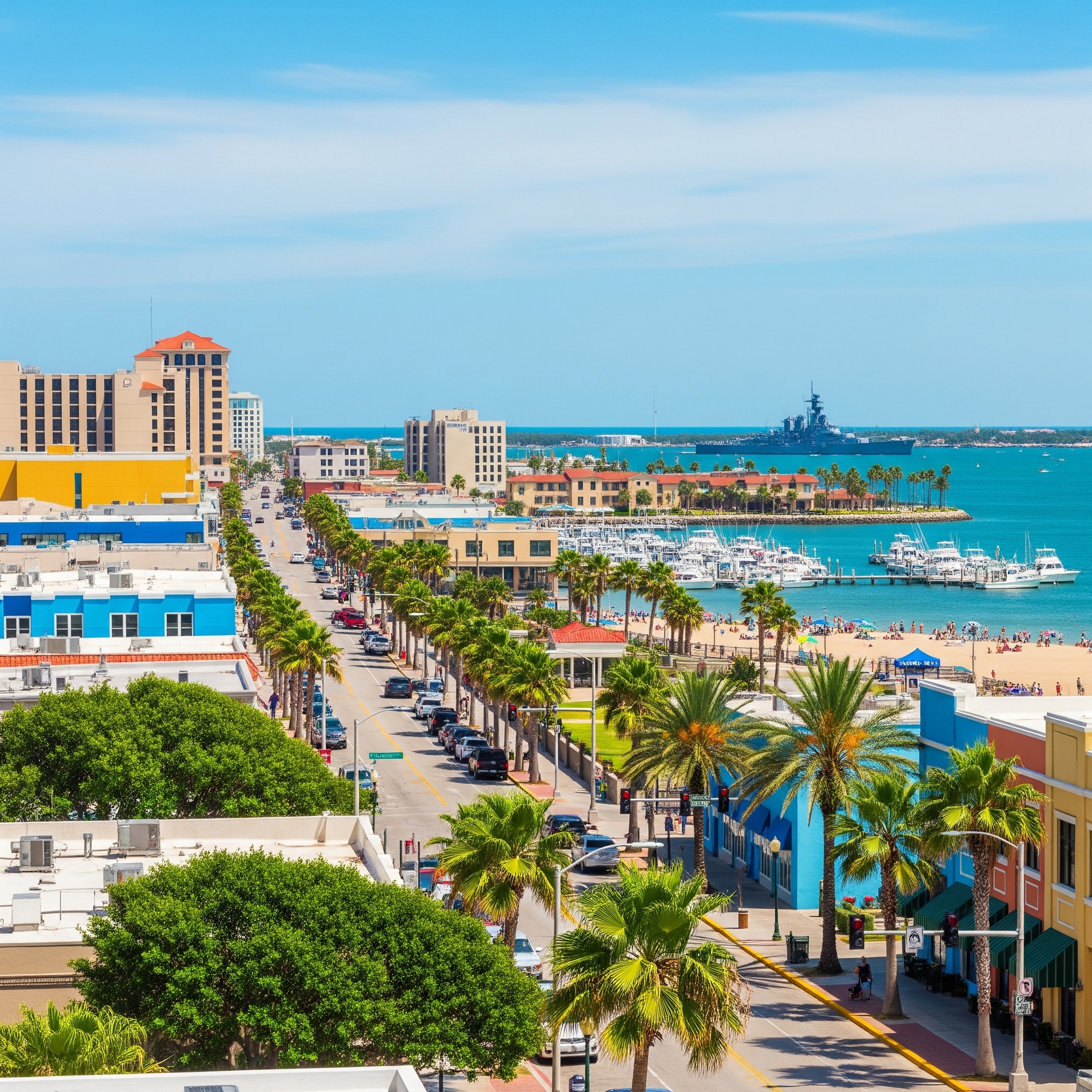 Credit Score for Airbnb Mortgage in Corpus Christi NOW!