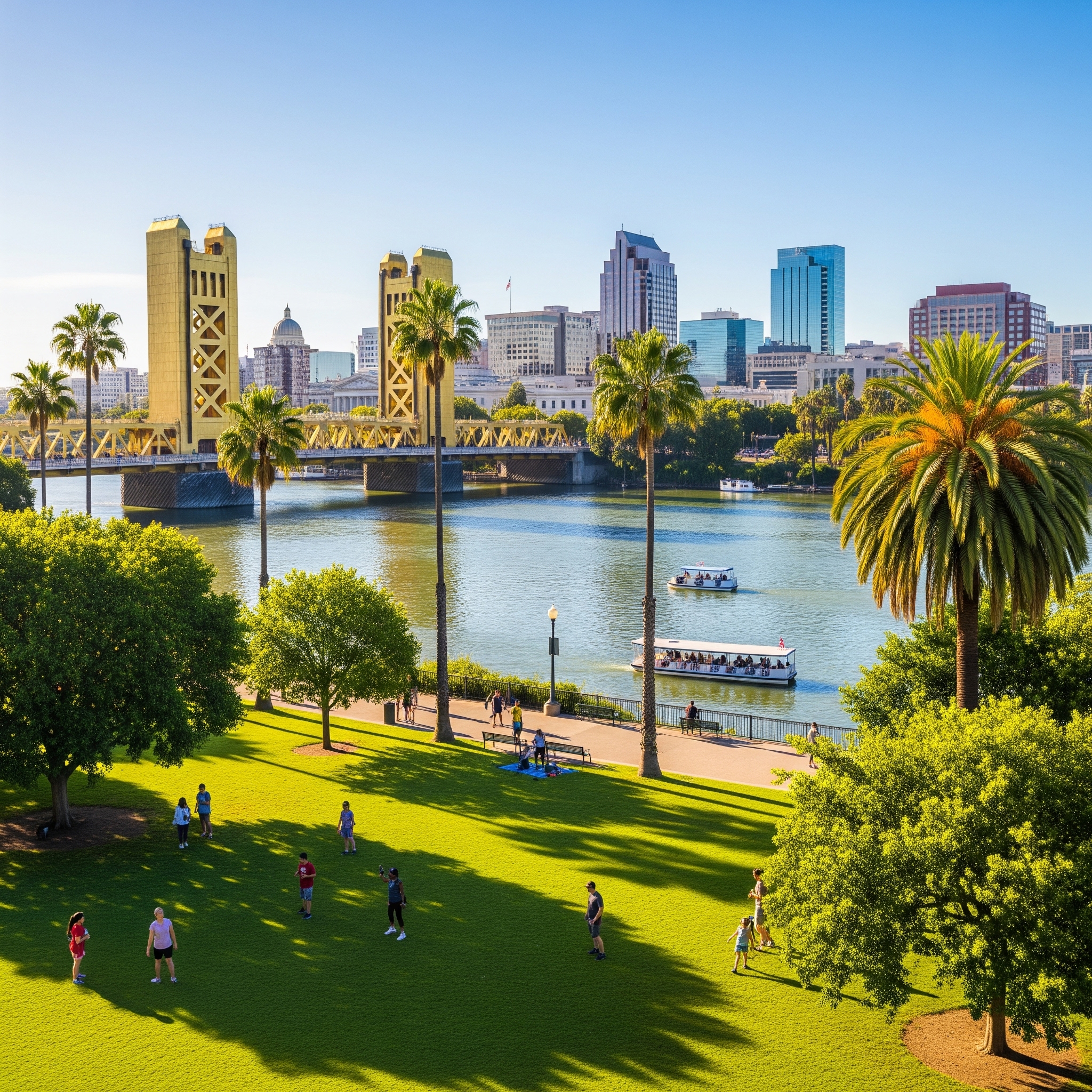 Cash Out Loan for Investment Property in Sacramento NOW!