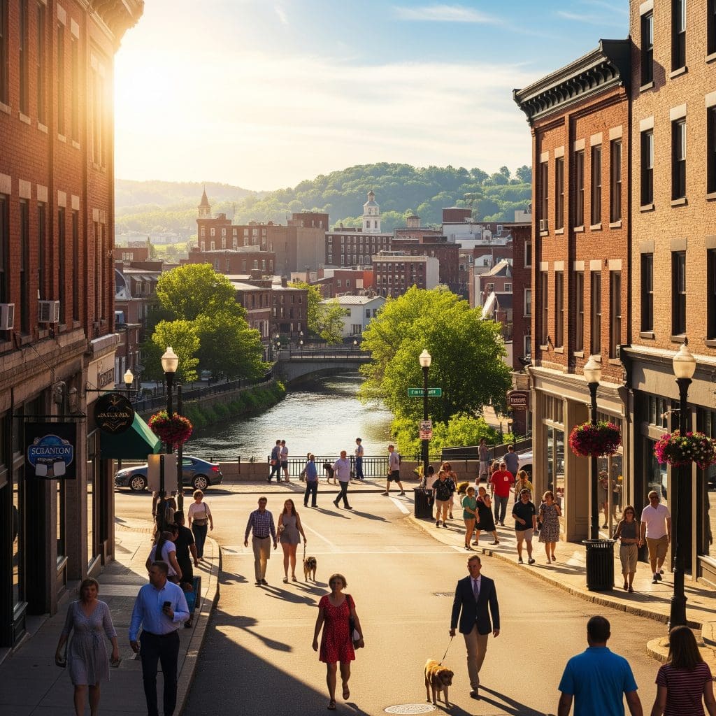 Lenders for Vacation Rental Property Loans in Scranton NOW!