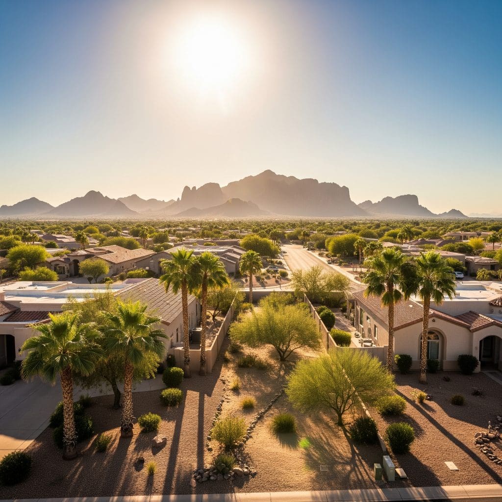 Cash-Out Refinance with DSCR loan in Mesa NOW!