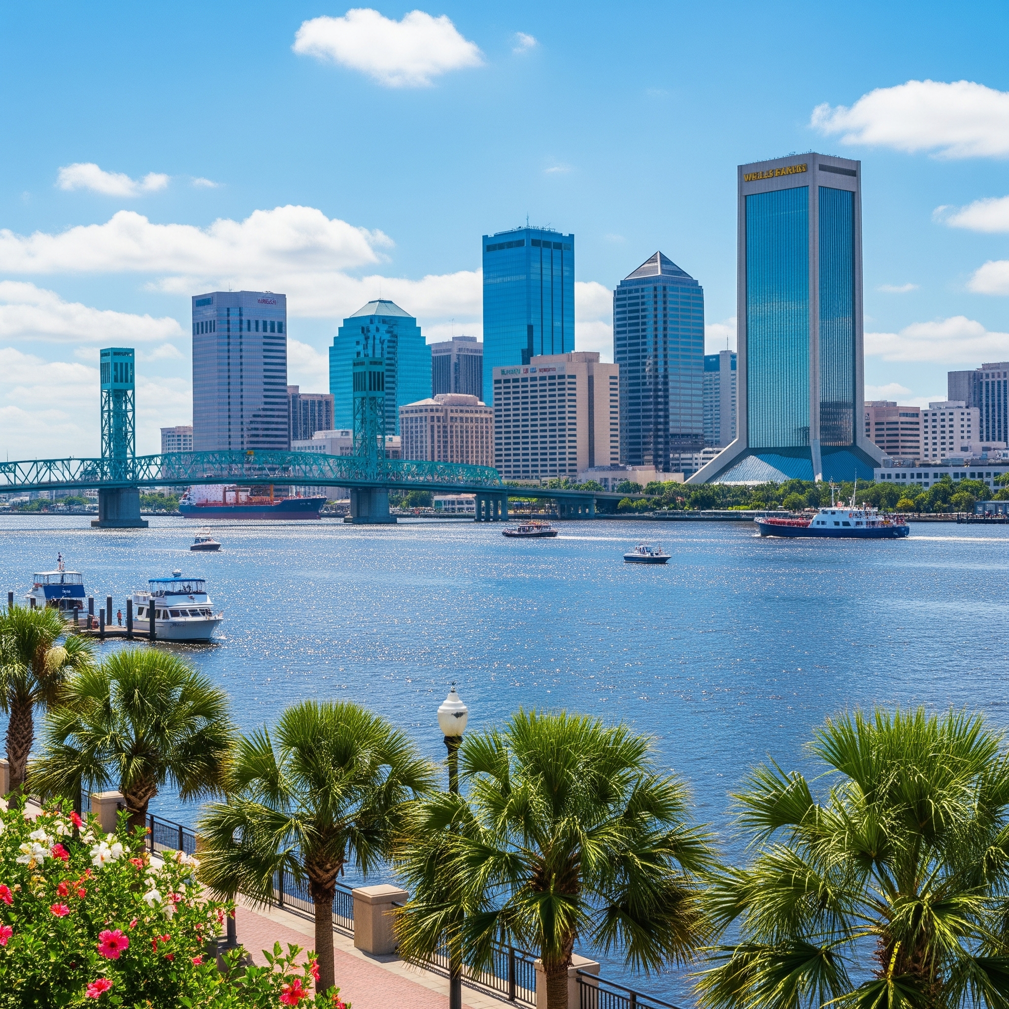 DSCR Cash-Out Refinance for Your Rental in Jacksonville NOW!
