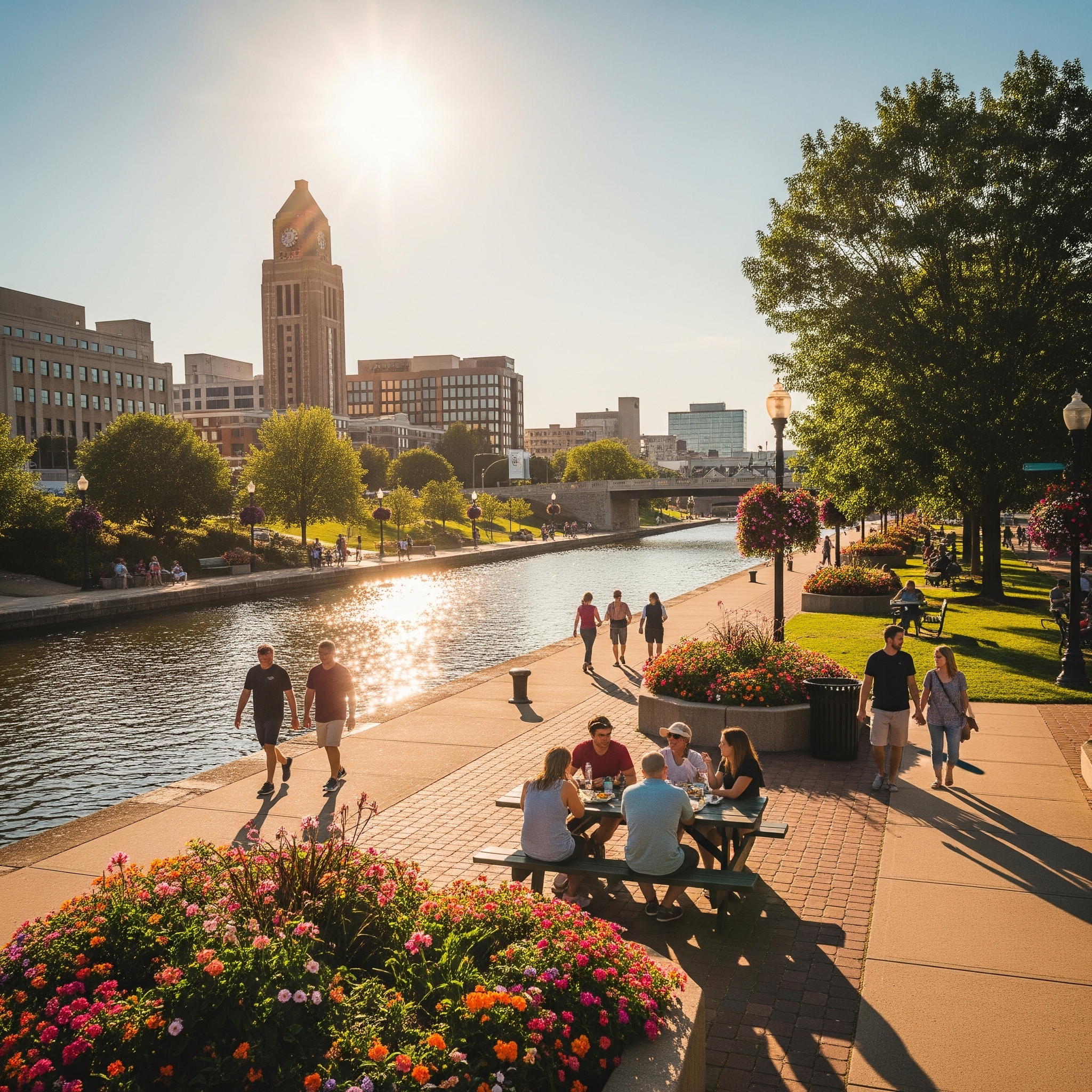 Finance an Airbnb Property with No Income in Akron NOW!